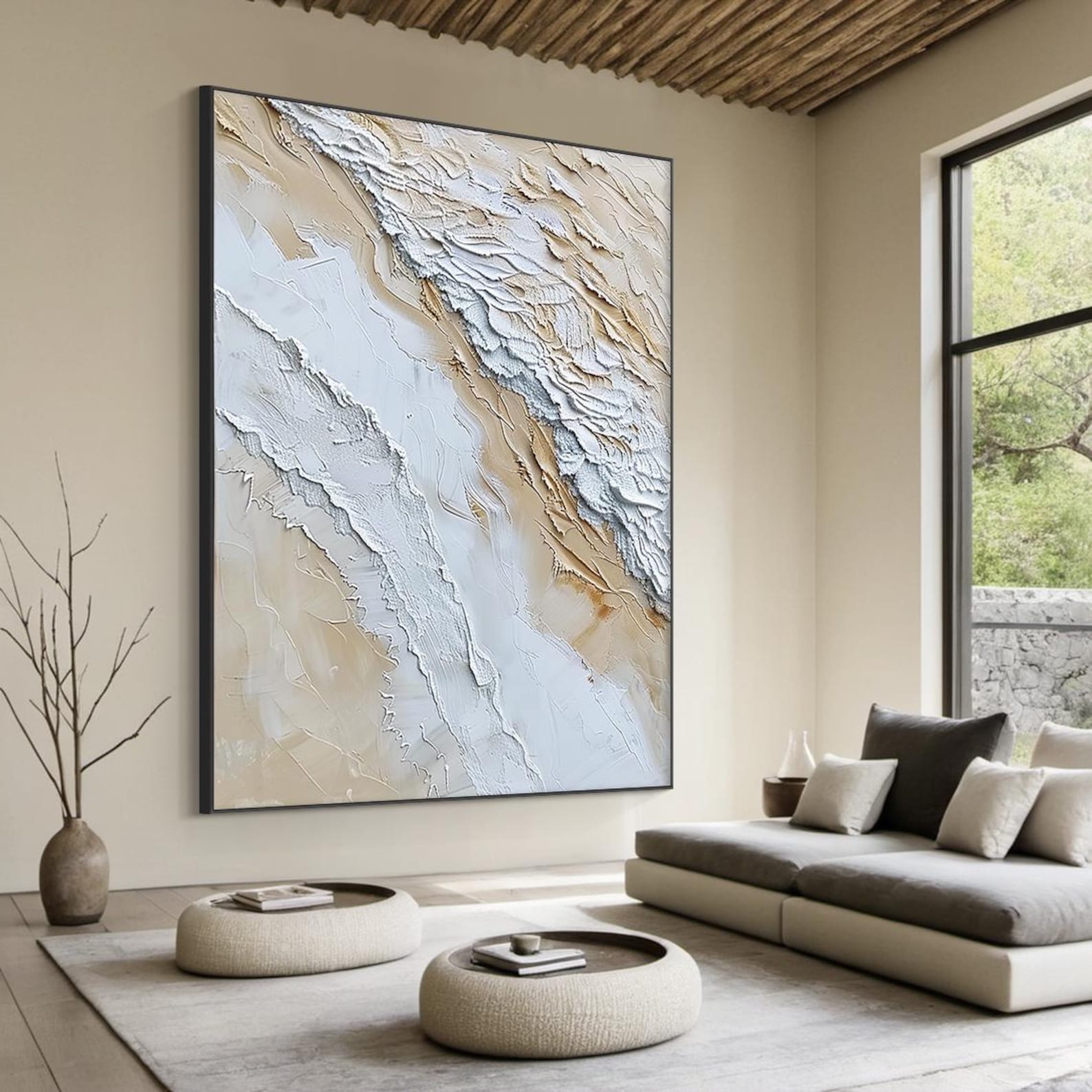 Abstract Painting #LM101