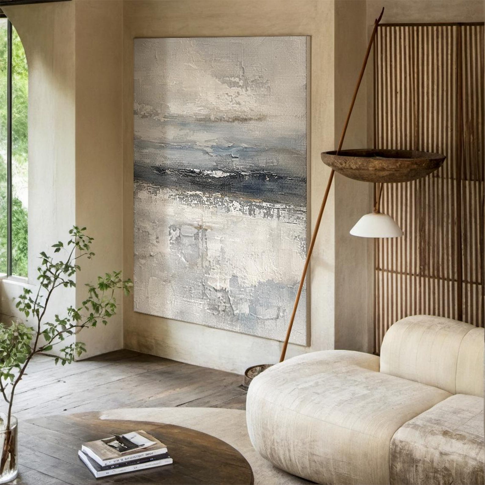 Abstract Painting #LM127