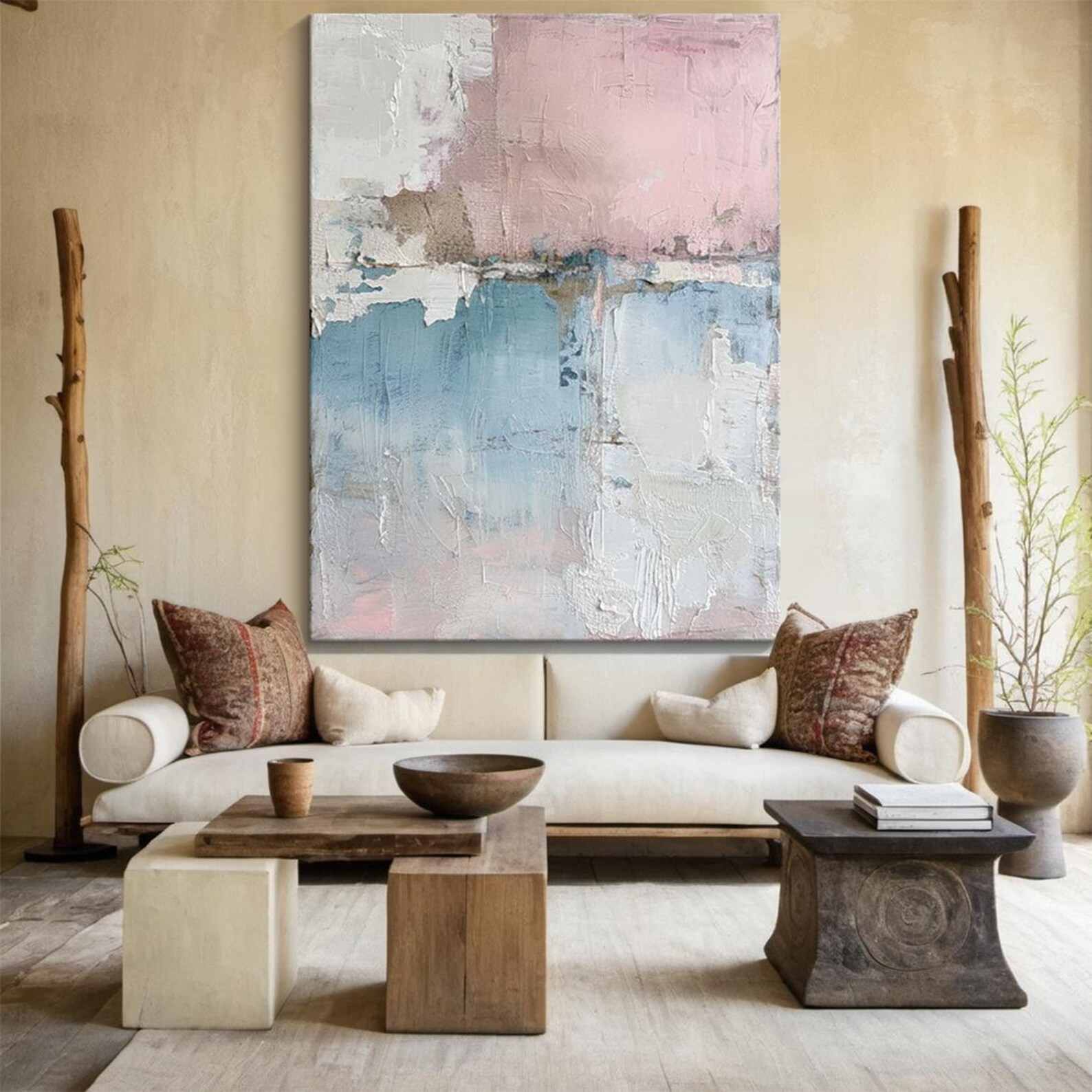 Abstract Painting #LM126