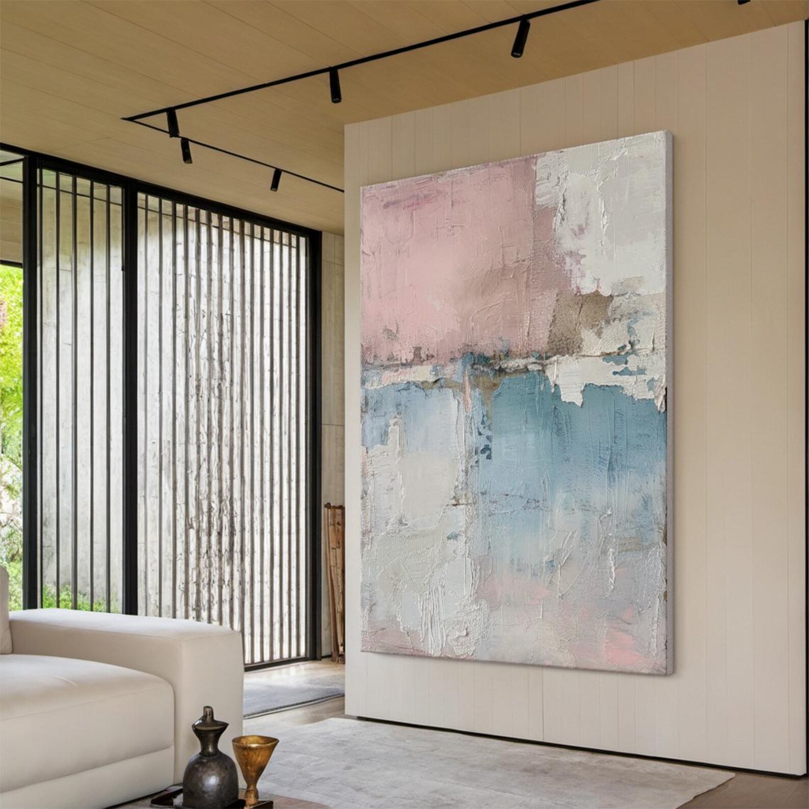 Abstract Painting #LM126