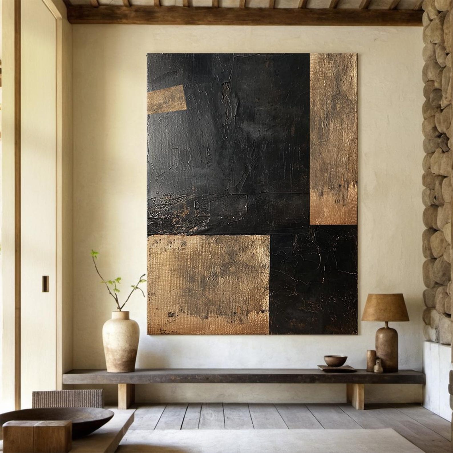 Abstract Painting #LM123