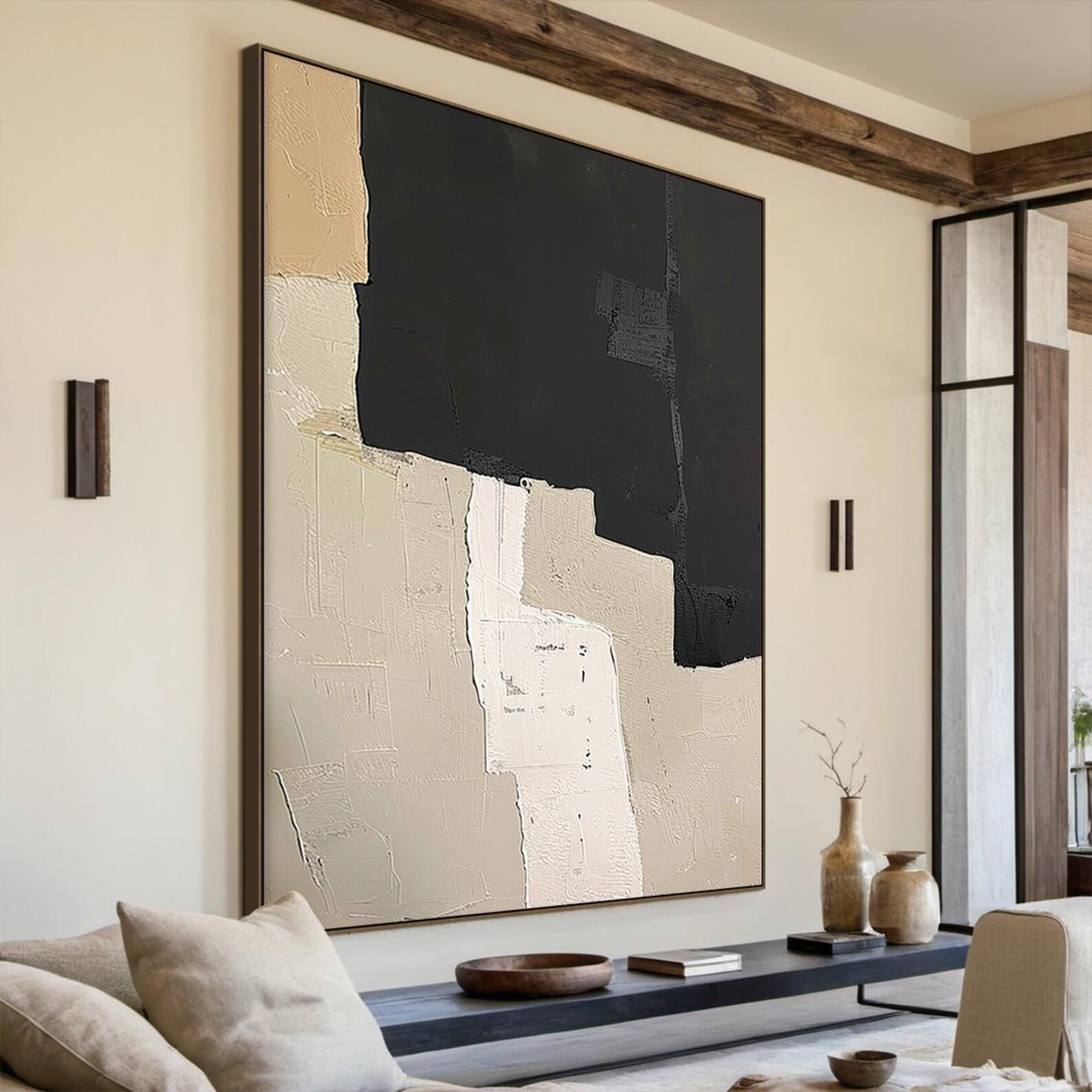 Abstract Painting #LM121