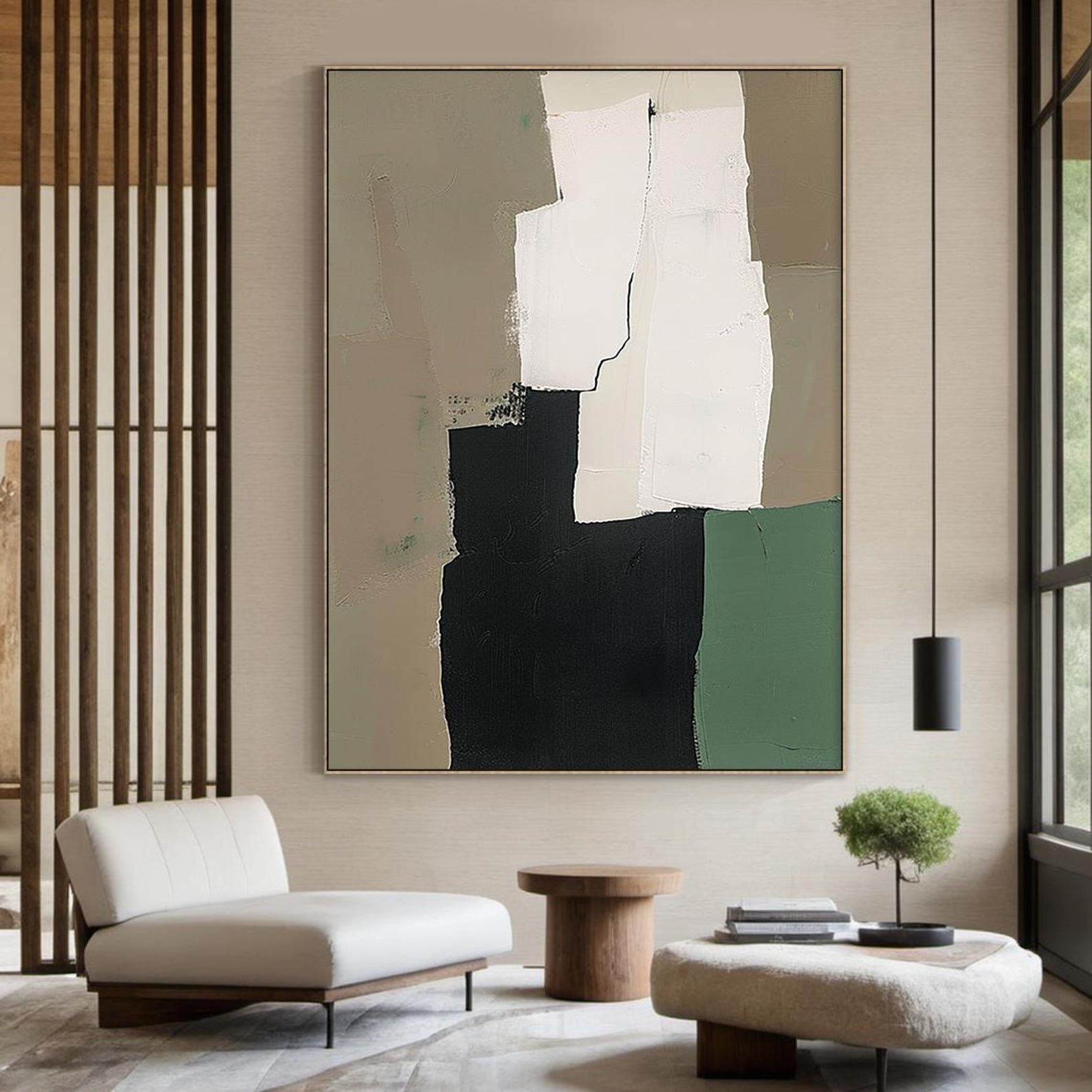 Abstract Painting #LM118