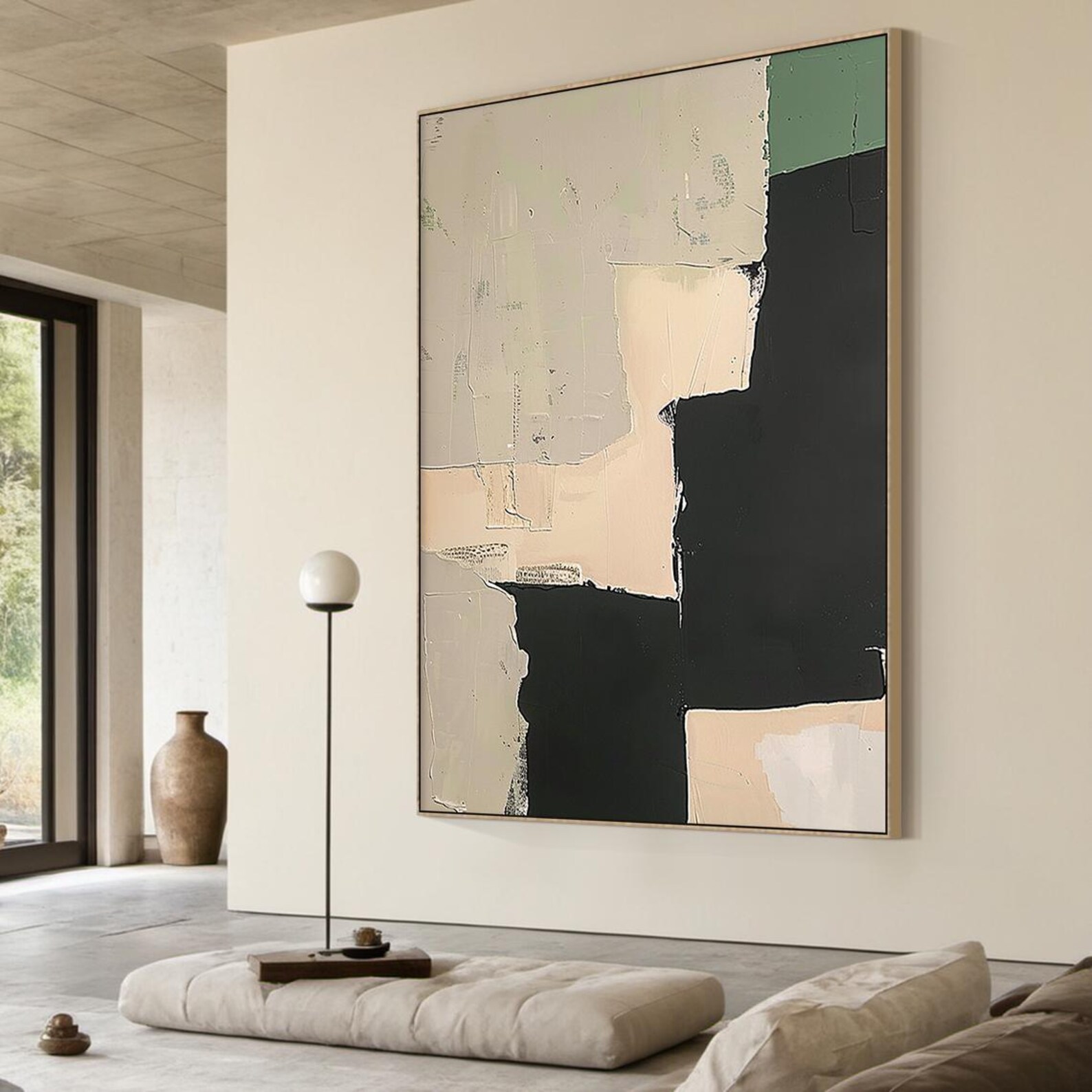 Abstract Painting #LM117