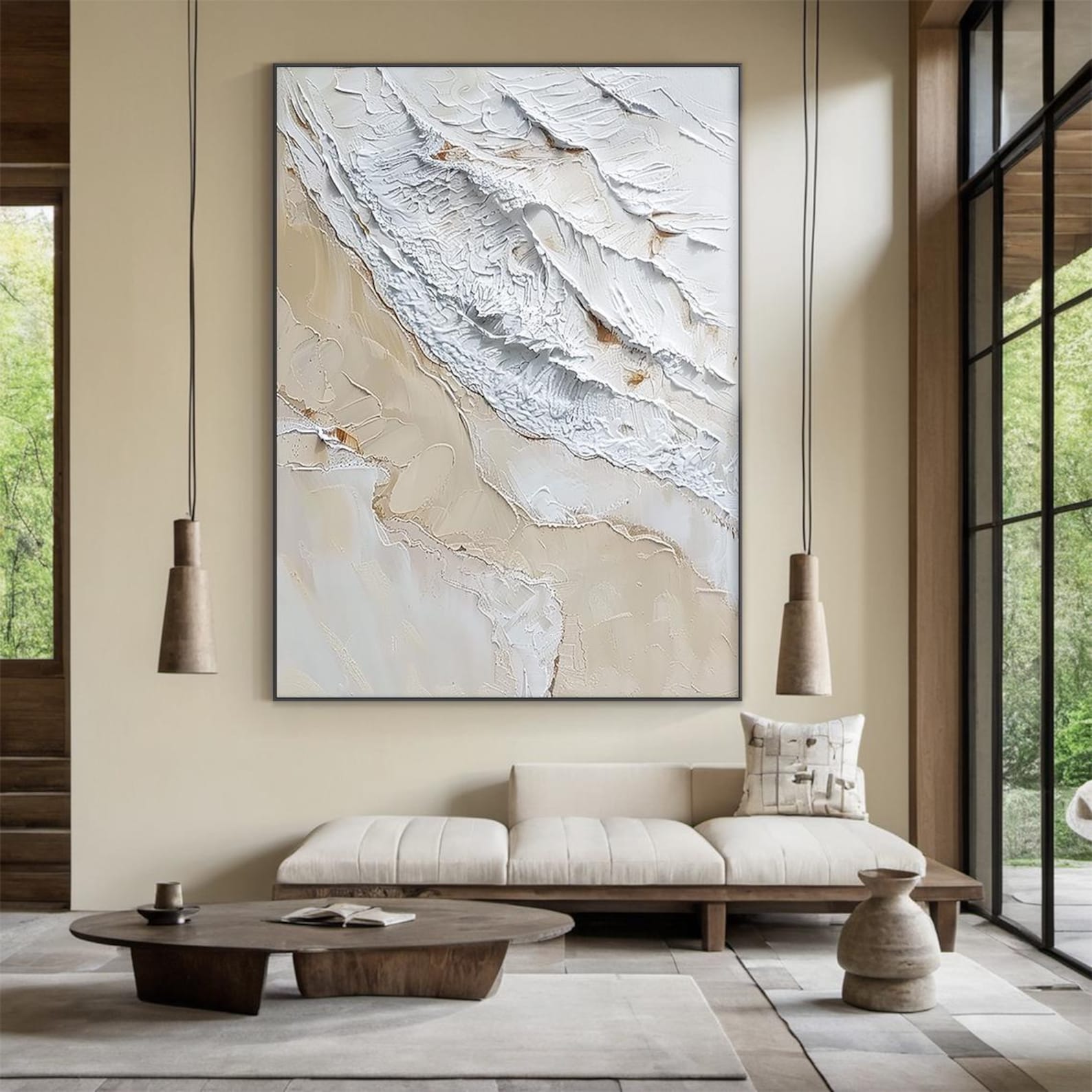 Abstract Painting #LM98