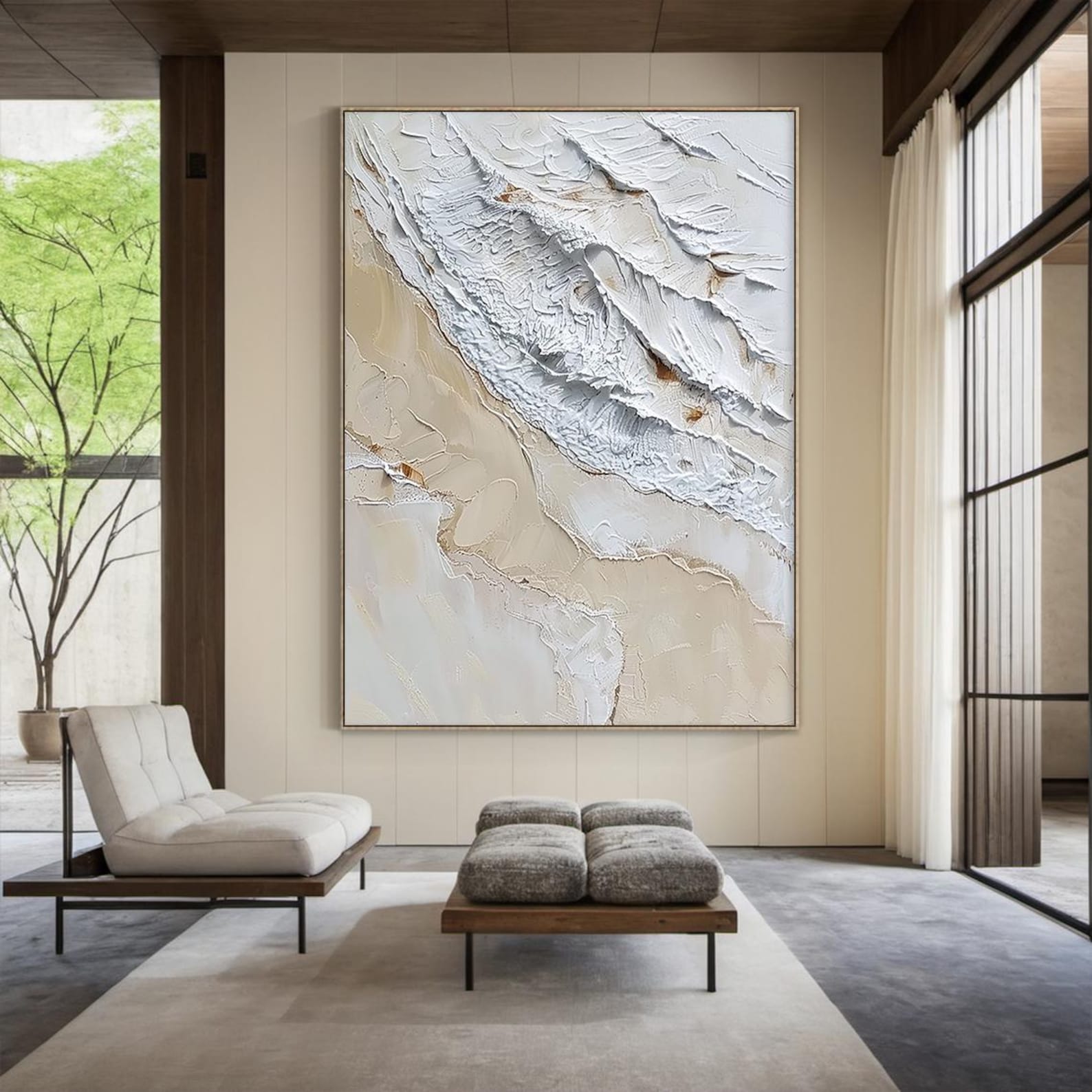 Abstract Painting #LM98