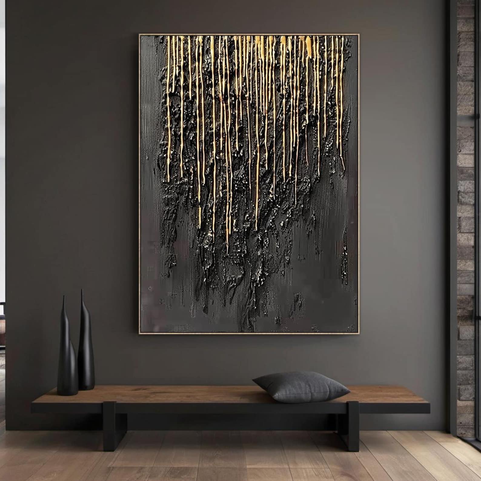 Abstract Painting #LM97