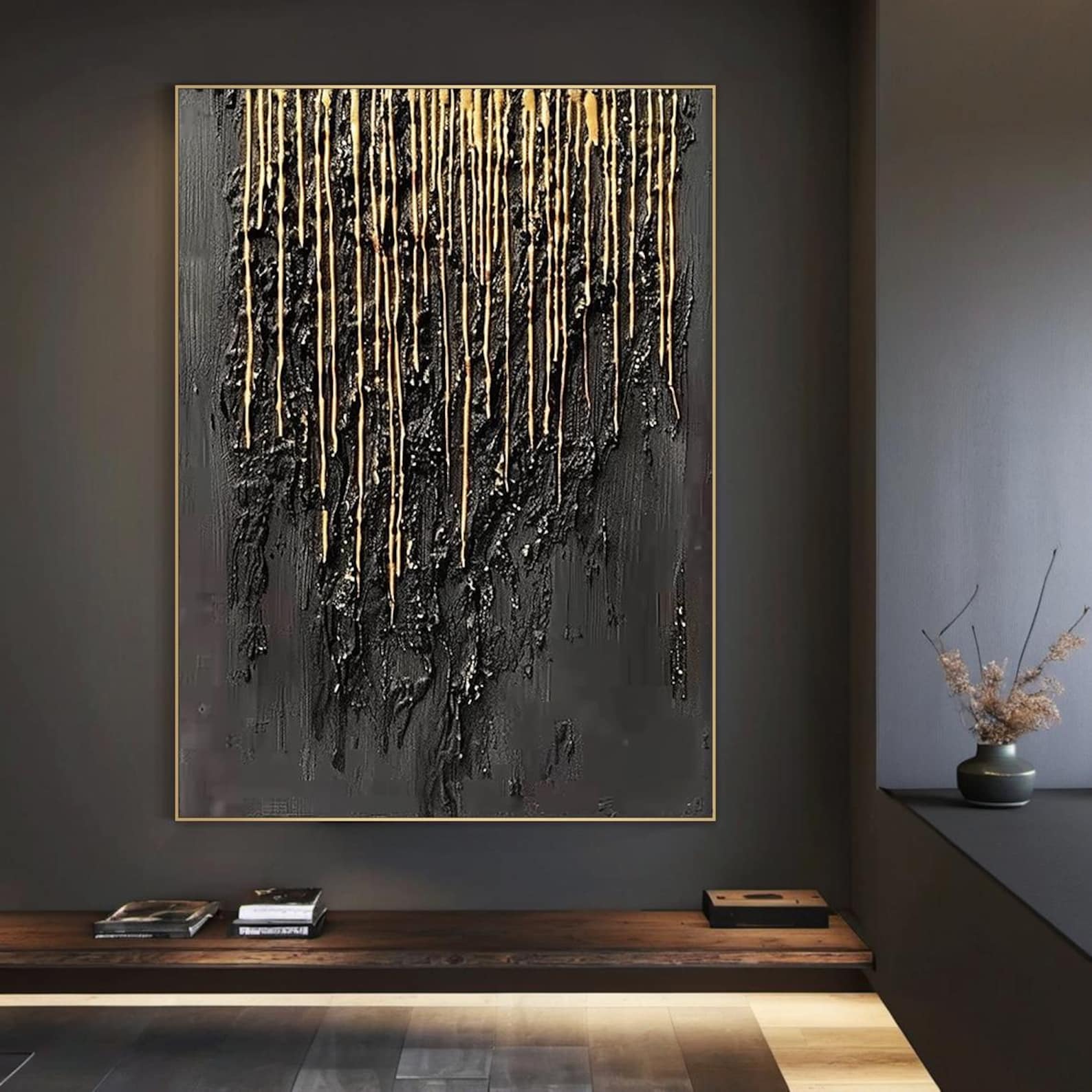 Abstract Painting #LM97