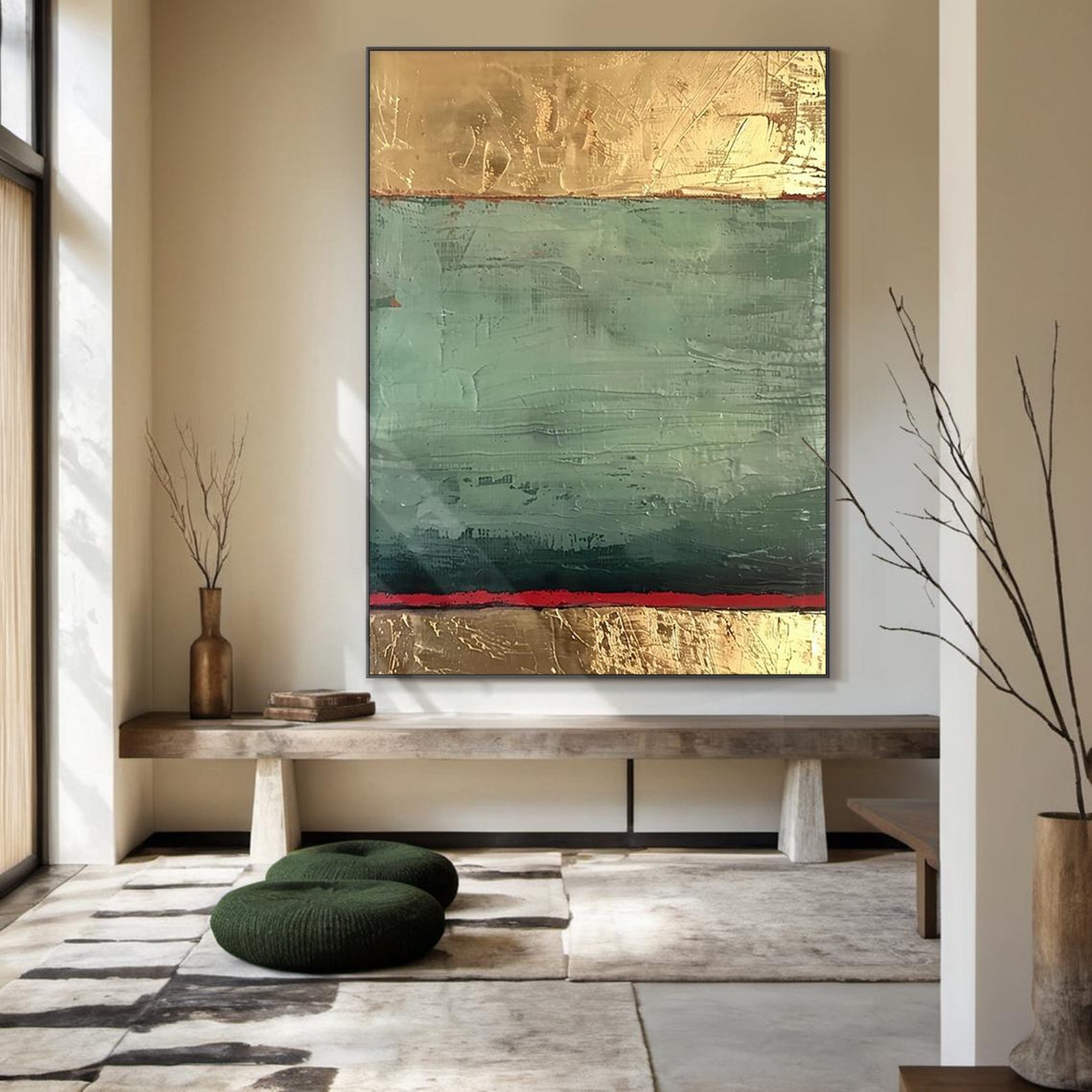 Abstract Painting #LM96