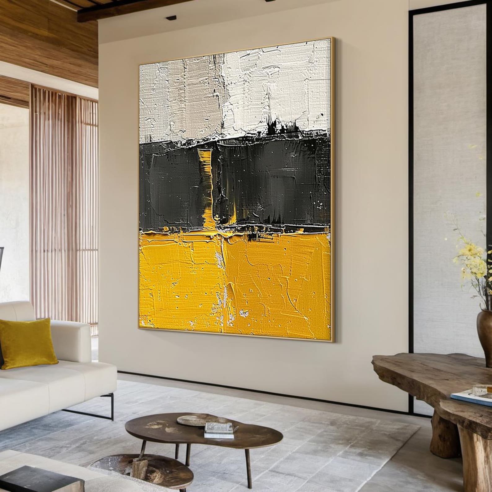 Abstract Painting #LM92