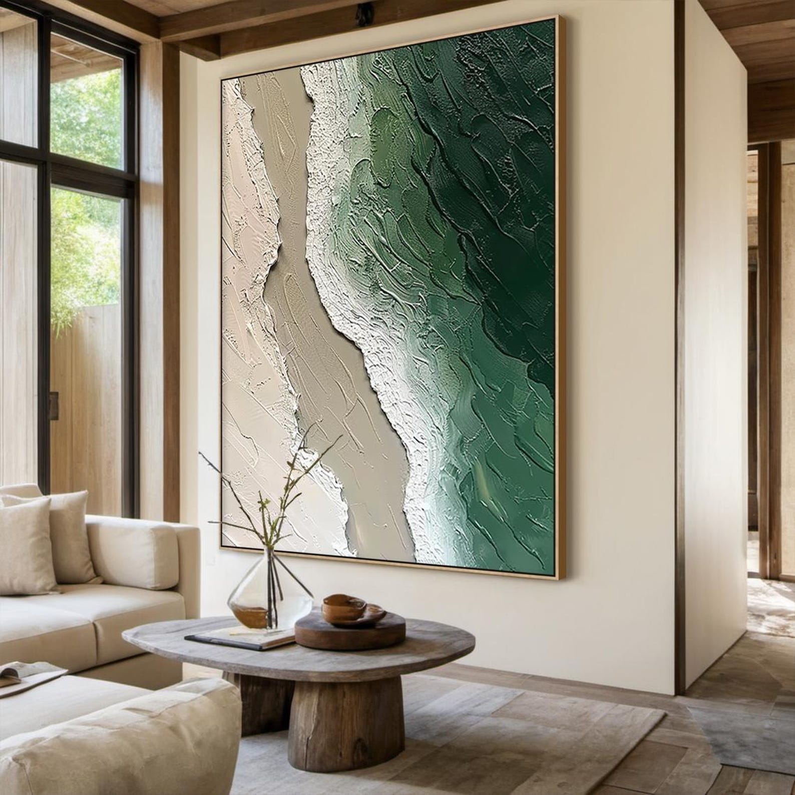 Abstract Painting #LM91