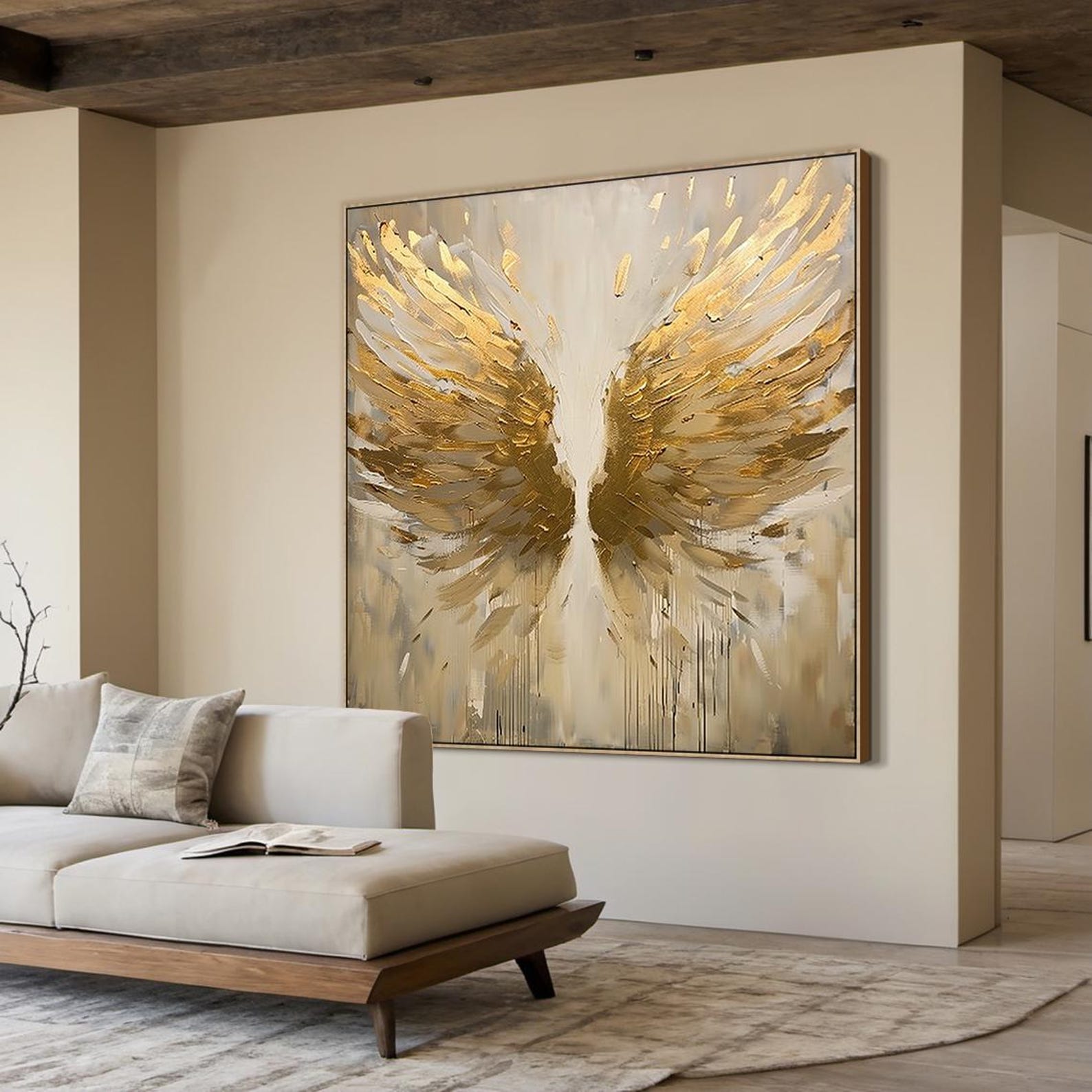 Abstract Painting #LM171