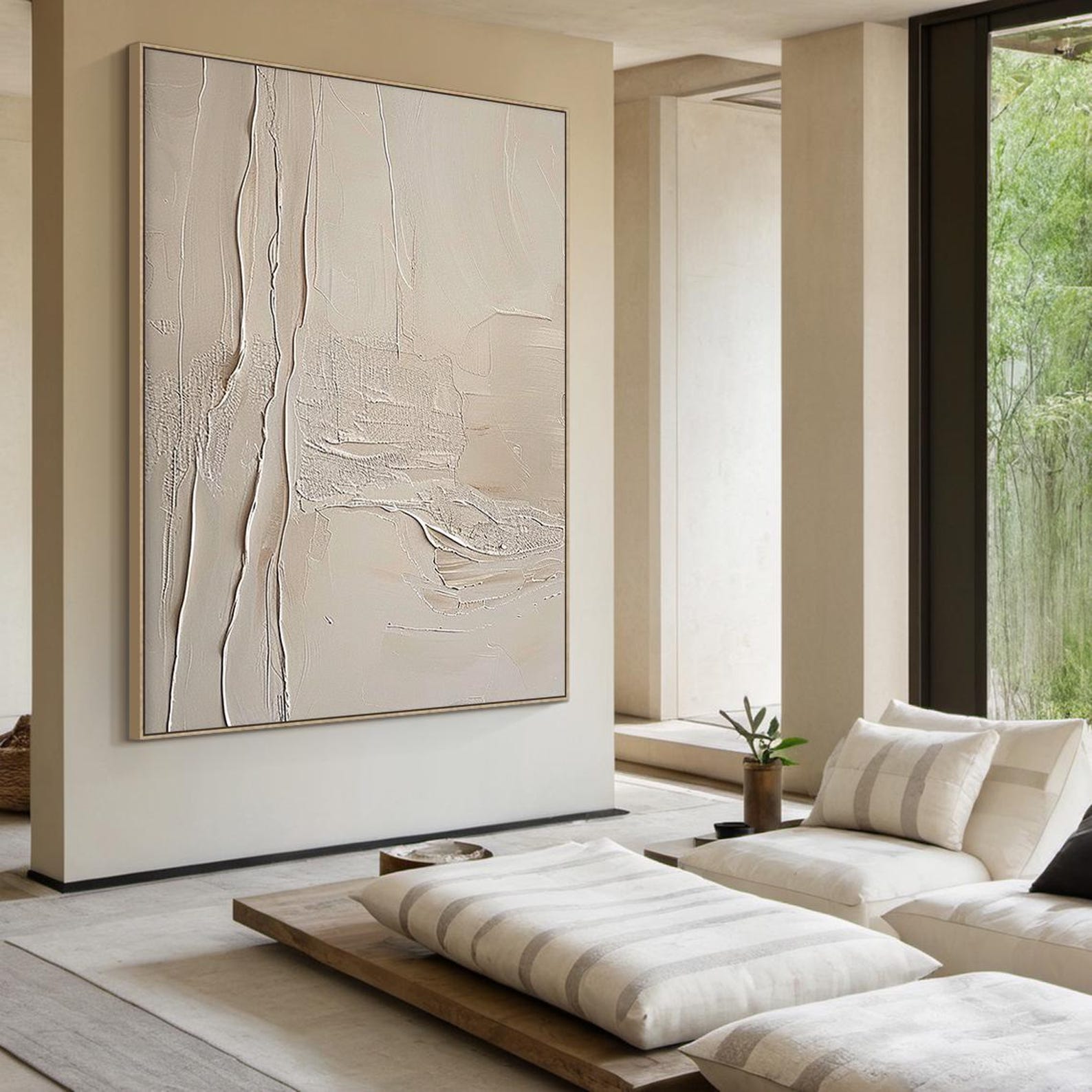 Abstract Painting #LM113