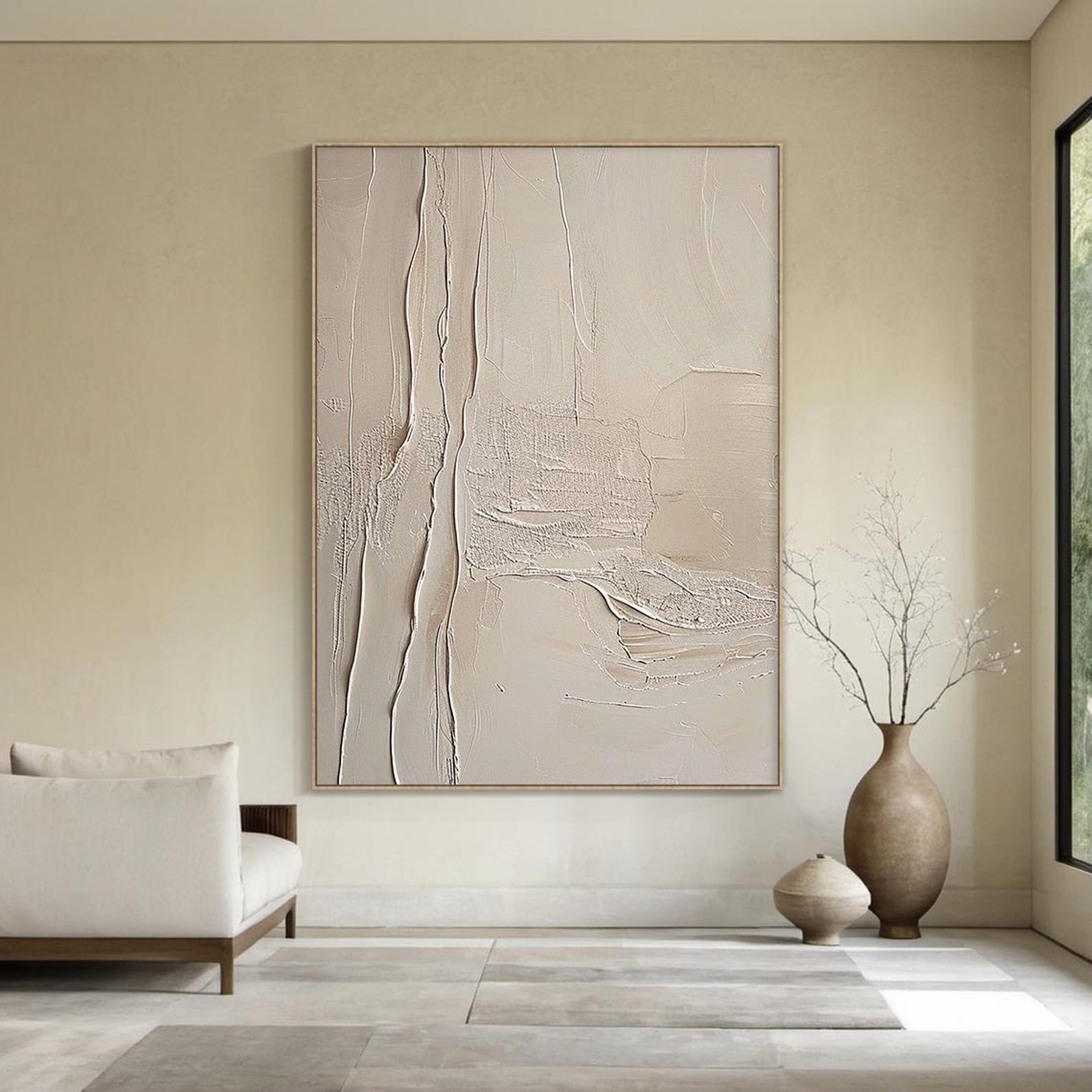 Abstract Painting #LM113