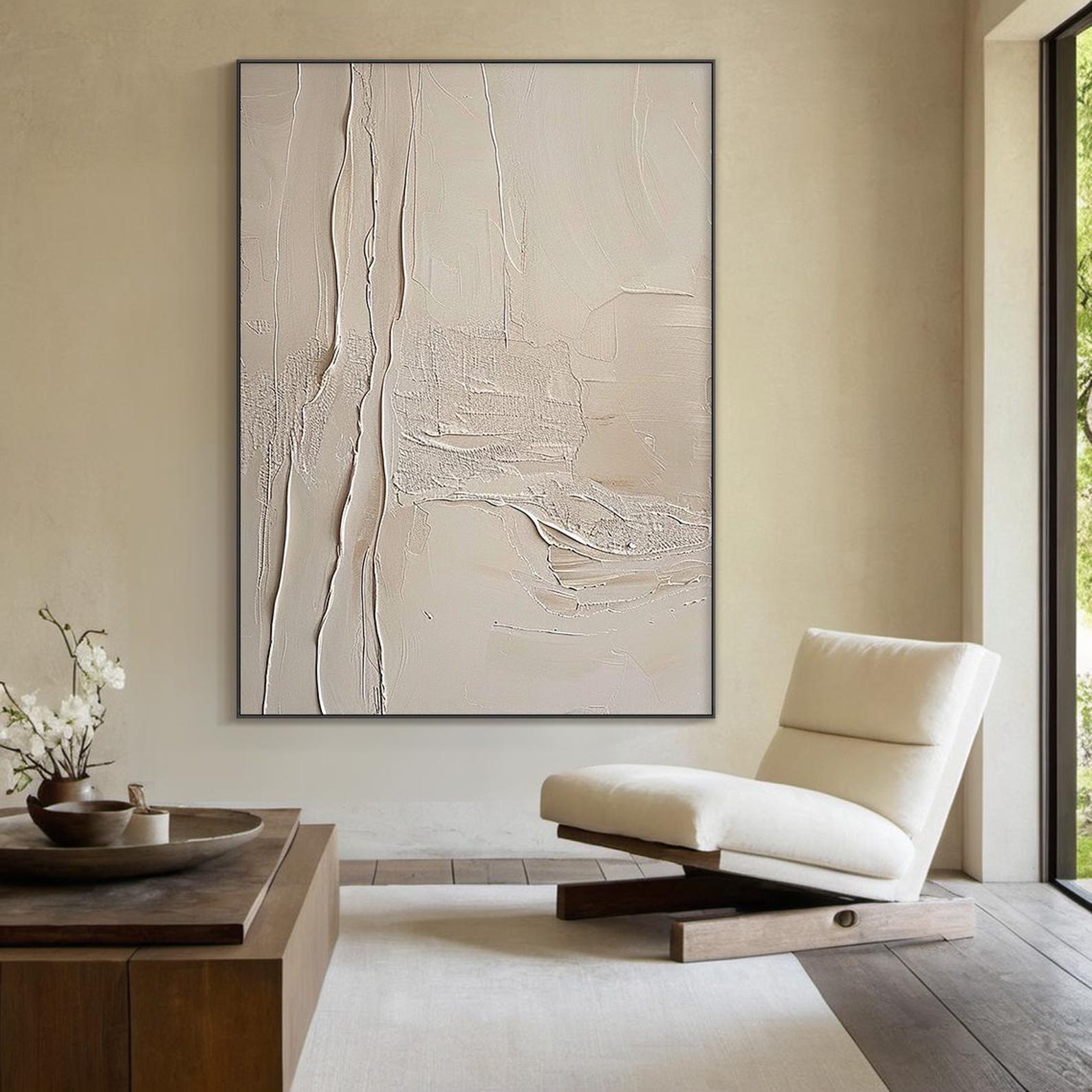 Abstract Painting #LM113