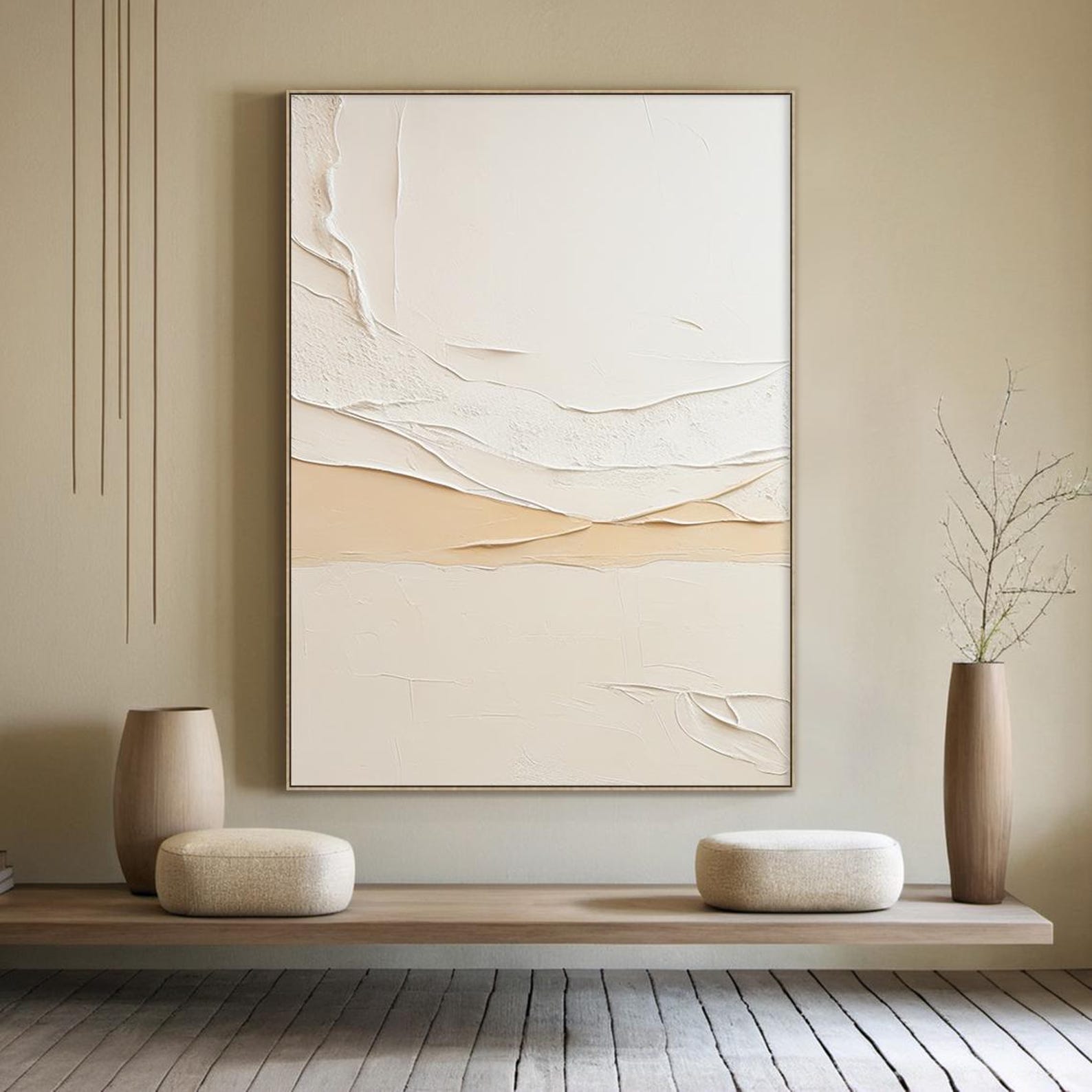 Abstract Painting #LM112