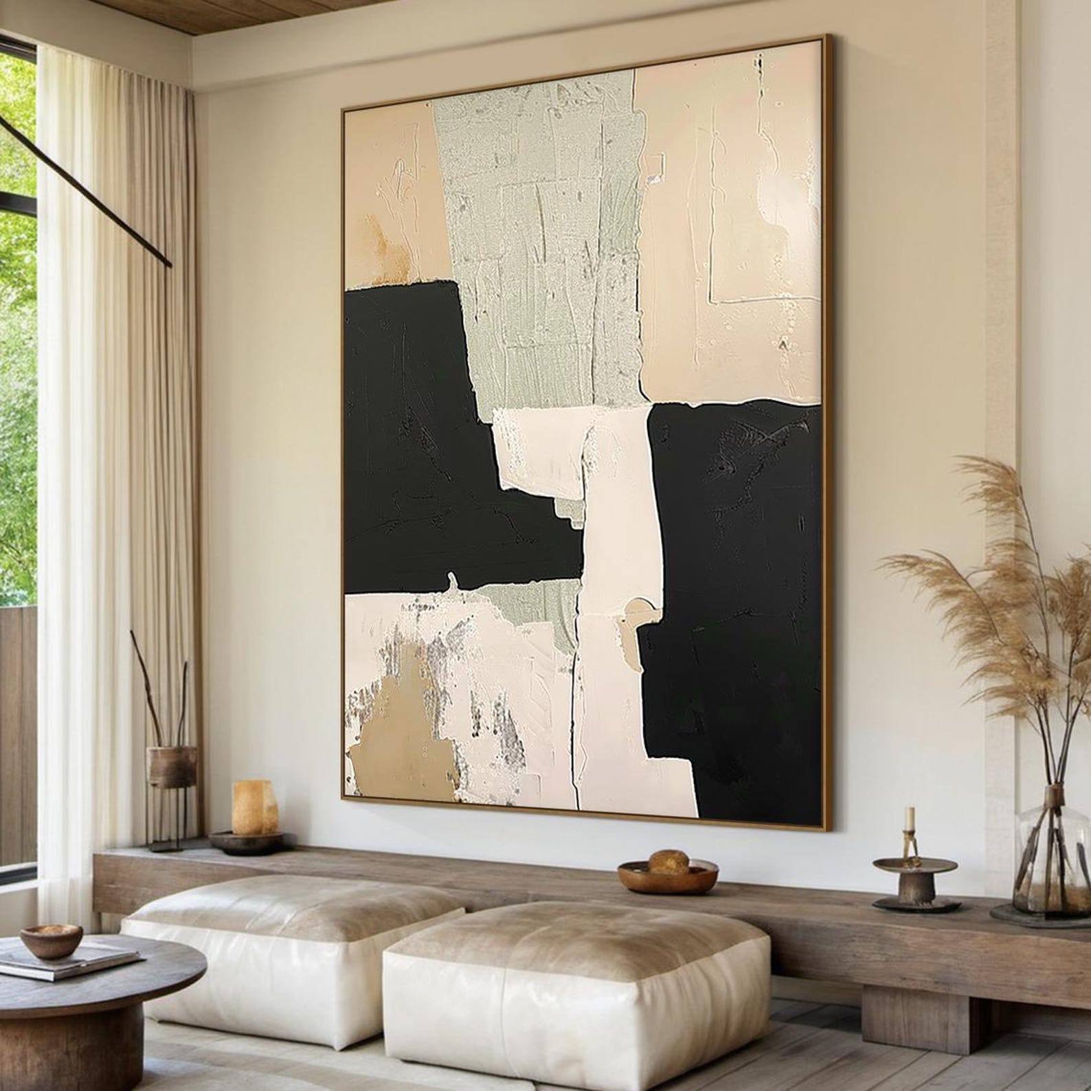 Abstract Painting #LM111