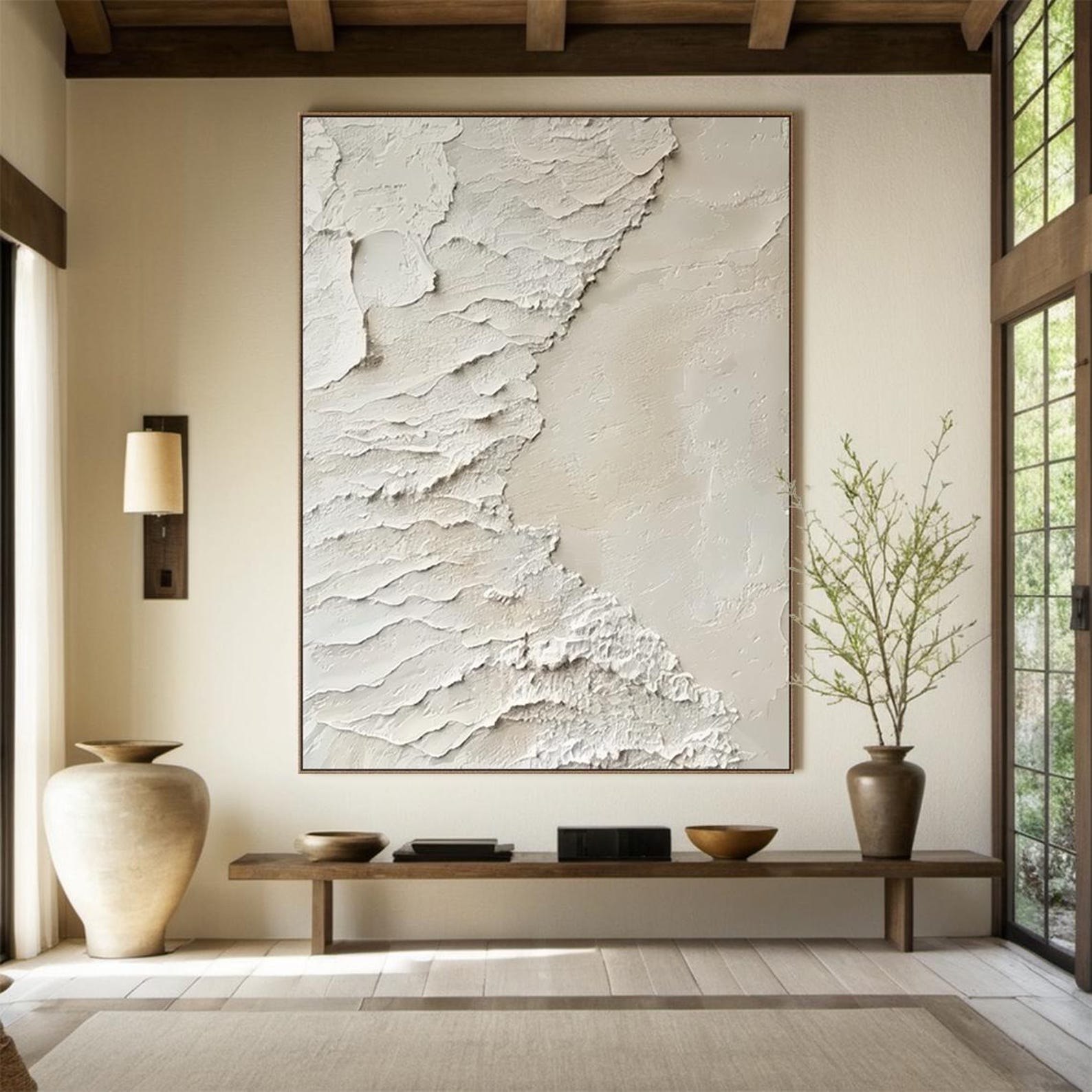 Abstract Painting #LM109