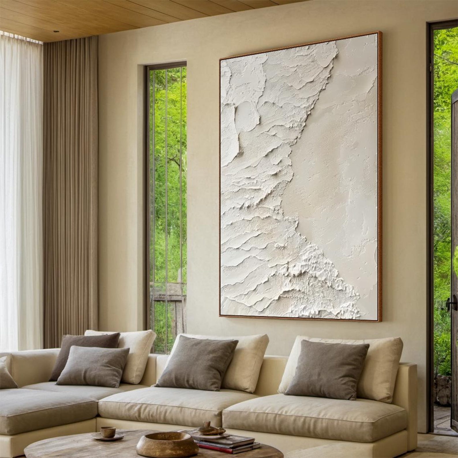 Abstract Painting #LM109