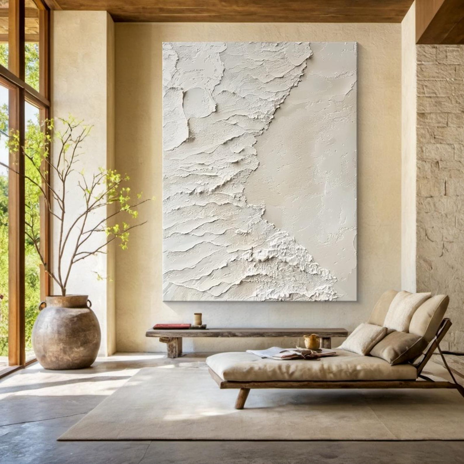 Abstract Painting #LM109