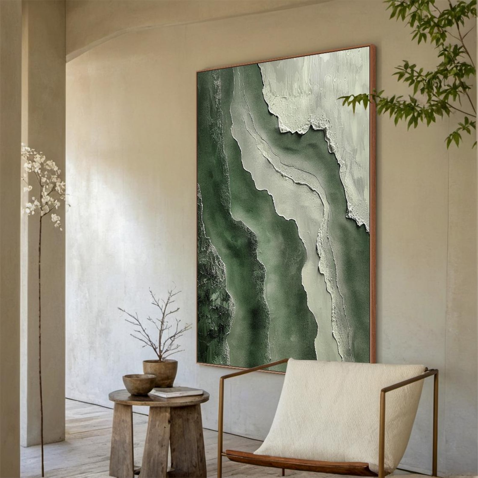 Abstract Painting #LM106