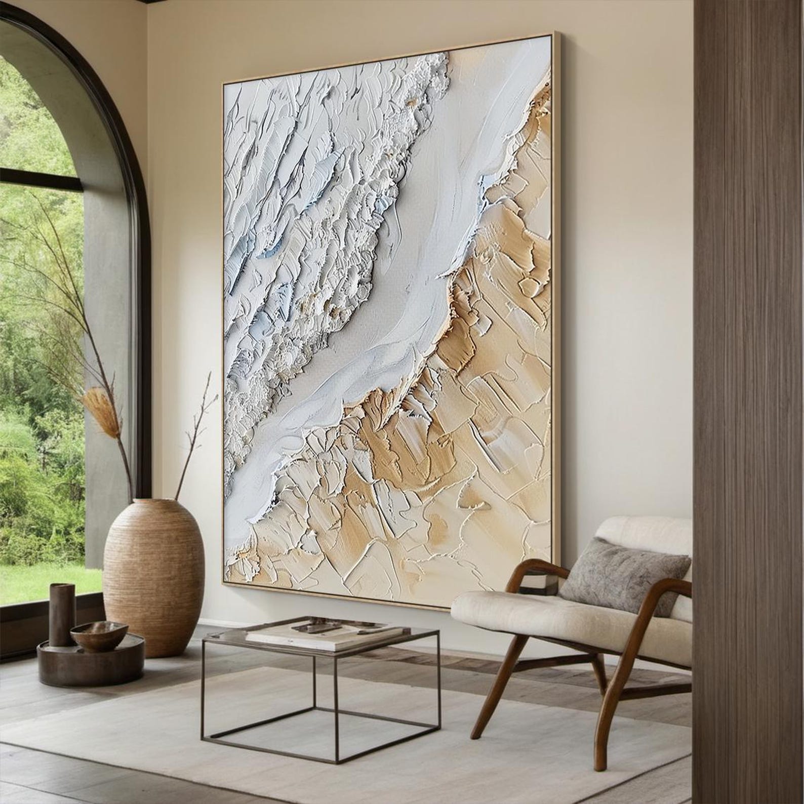 Abstract Painting #LM106