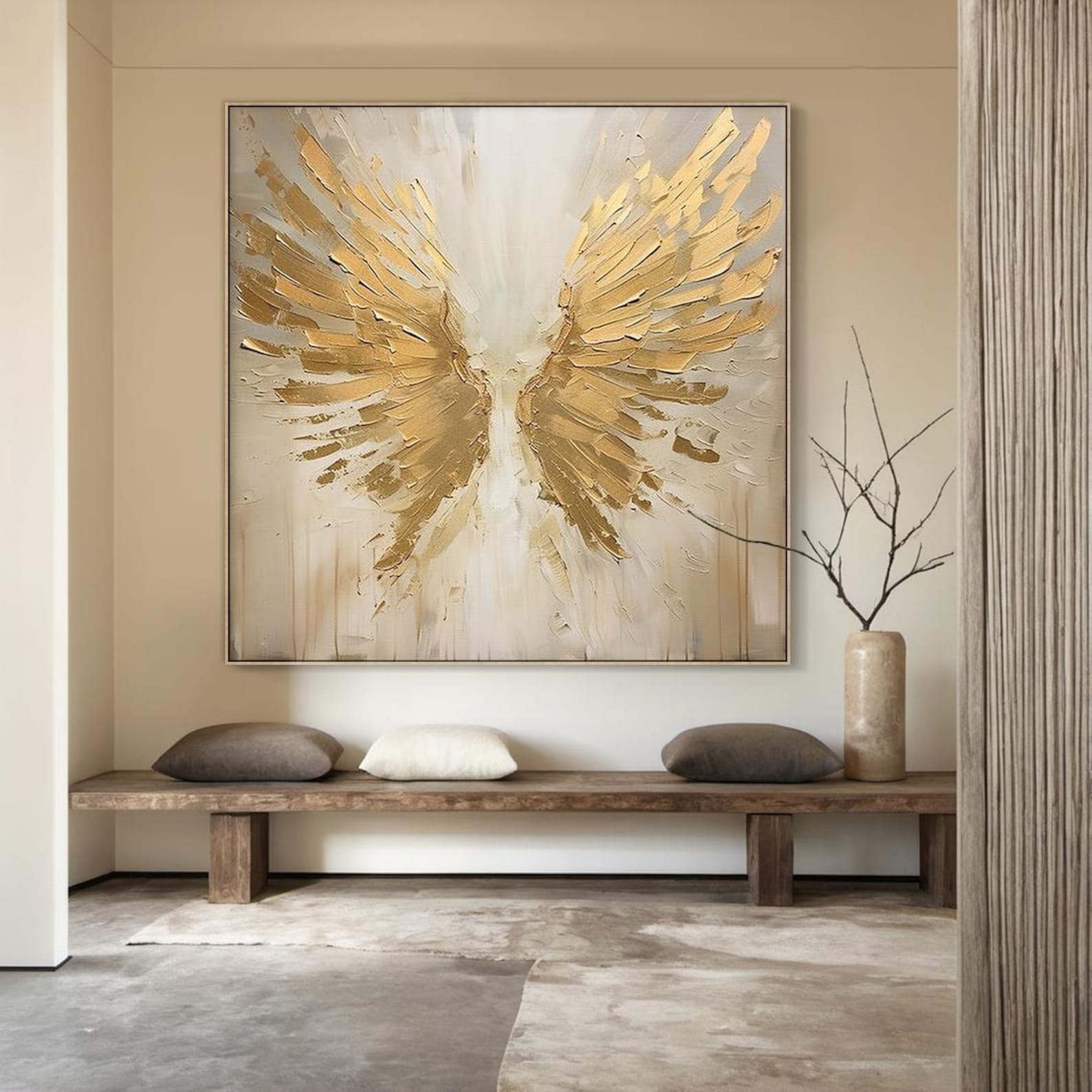 Abstract Painting #LM170