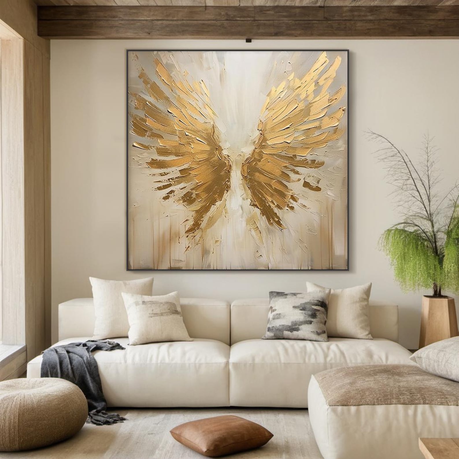 Abstract Painting #LM170