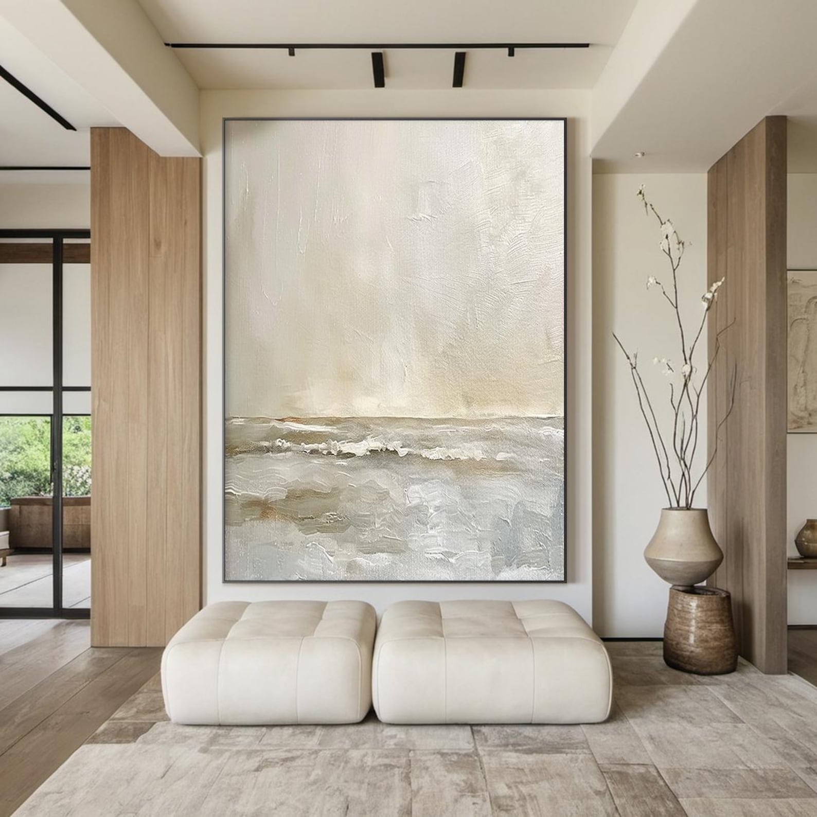 Abstract Painting #LM104