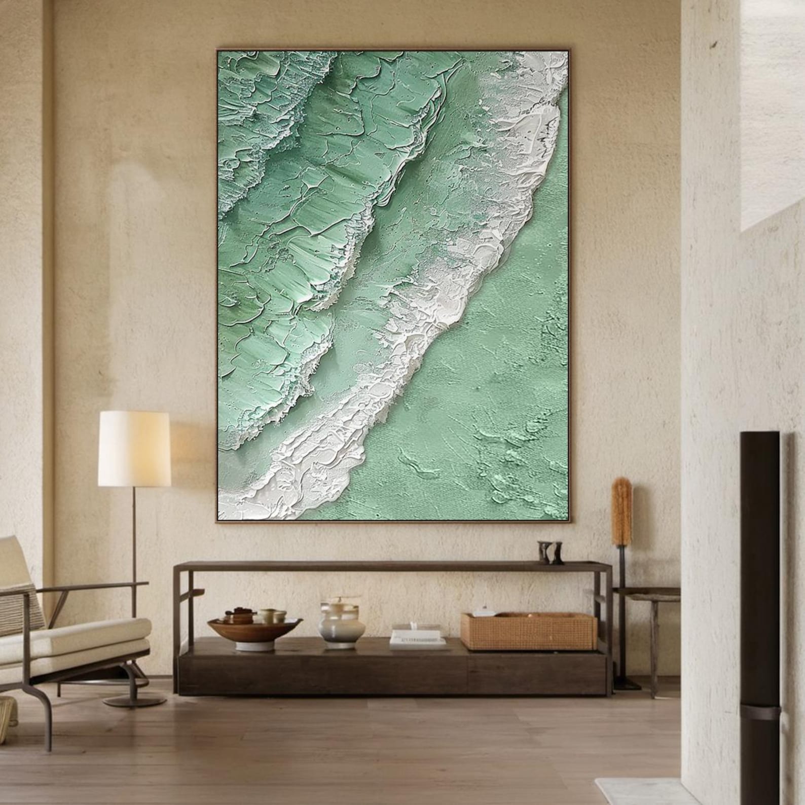 Abstract Painting #LM103