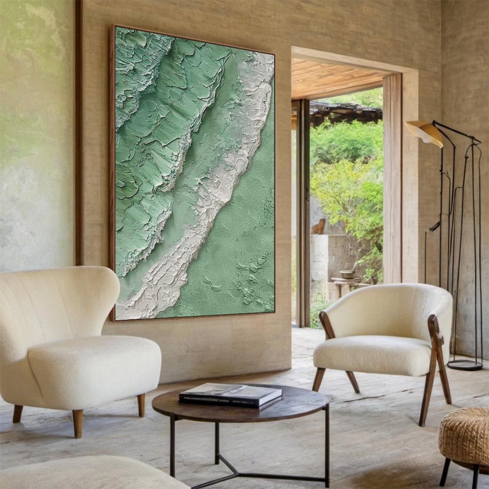 Abstract Painting #LM103