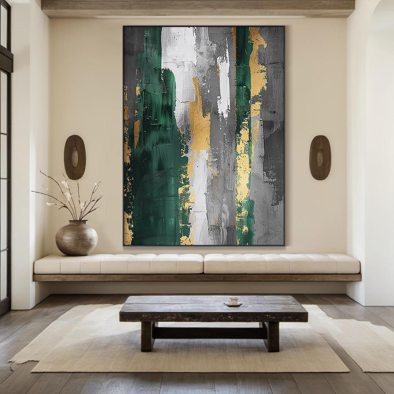 Abstract Painting #LM84