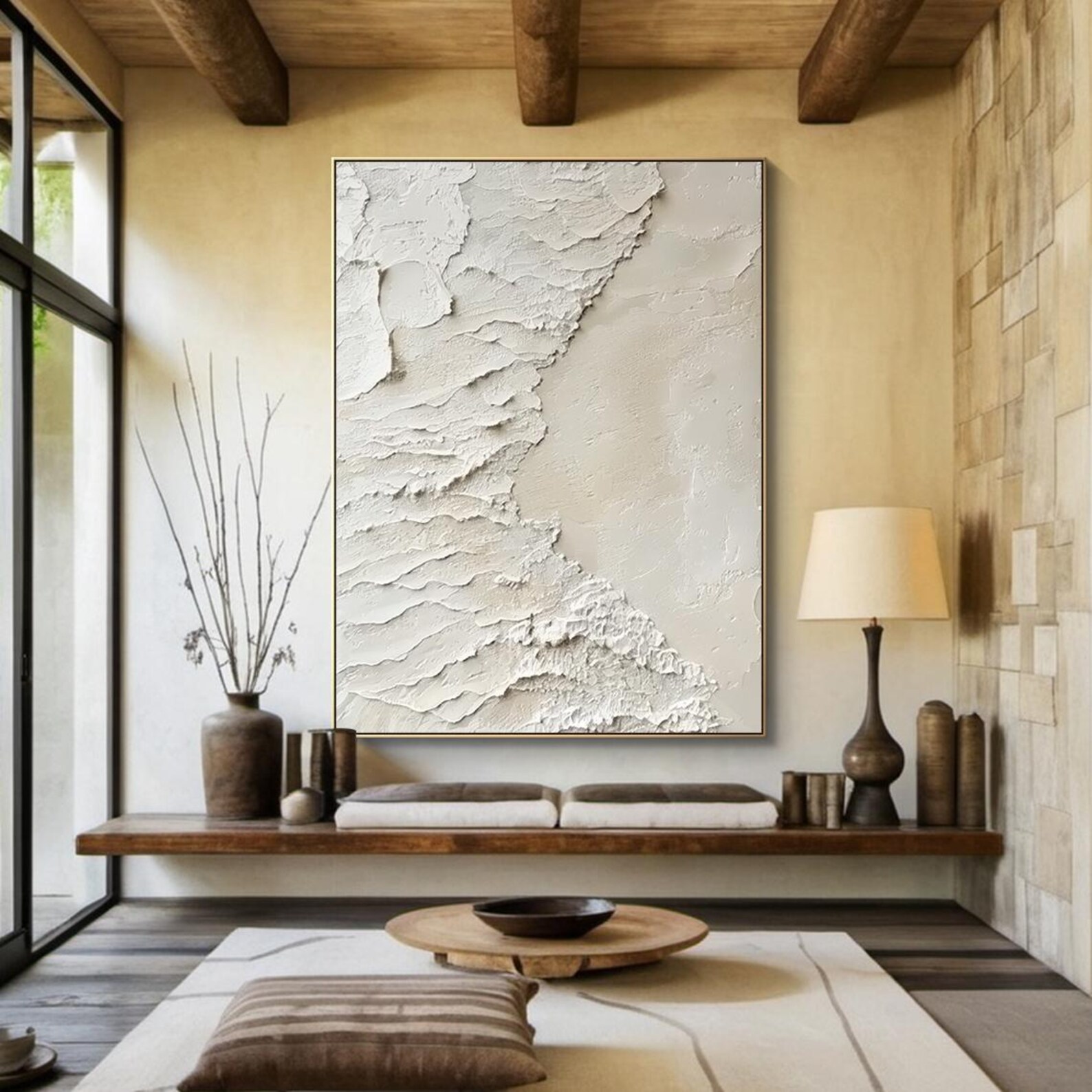 Abstract Painting #LM103