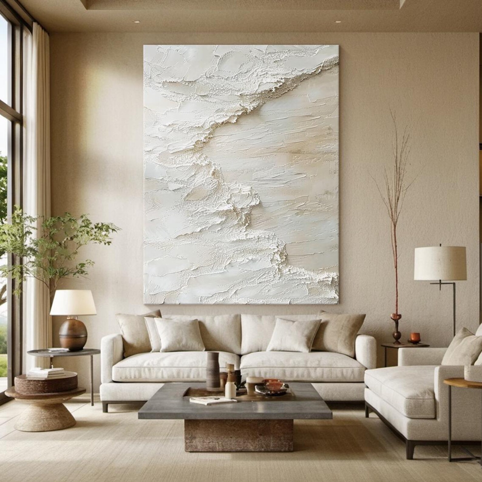 Abstract Painting #LM103