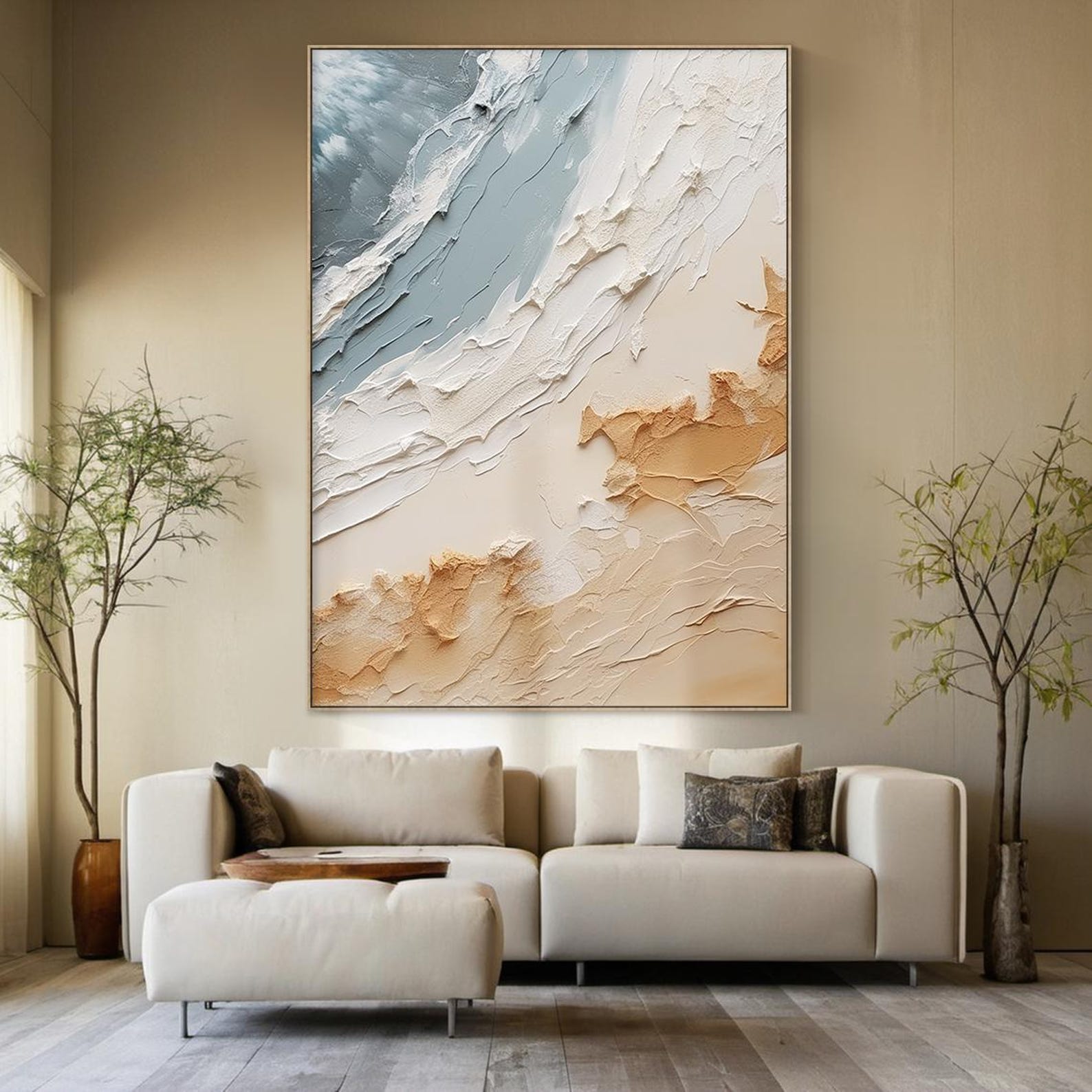 Abstract Painting #LM102