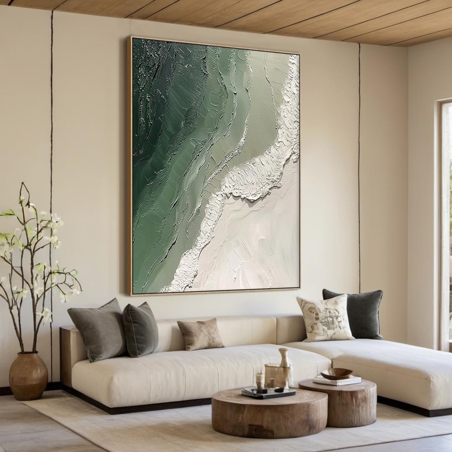 Abstract Painting #LM83