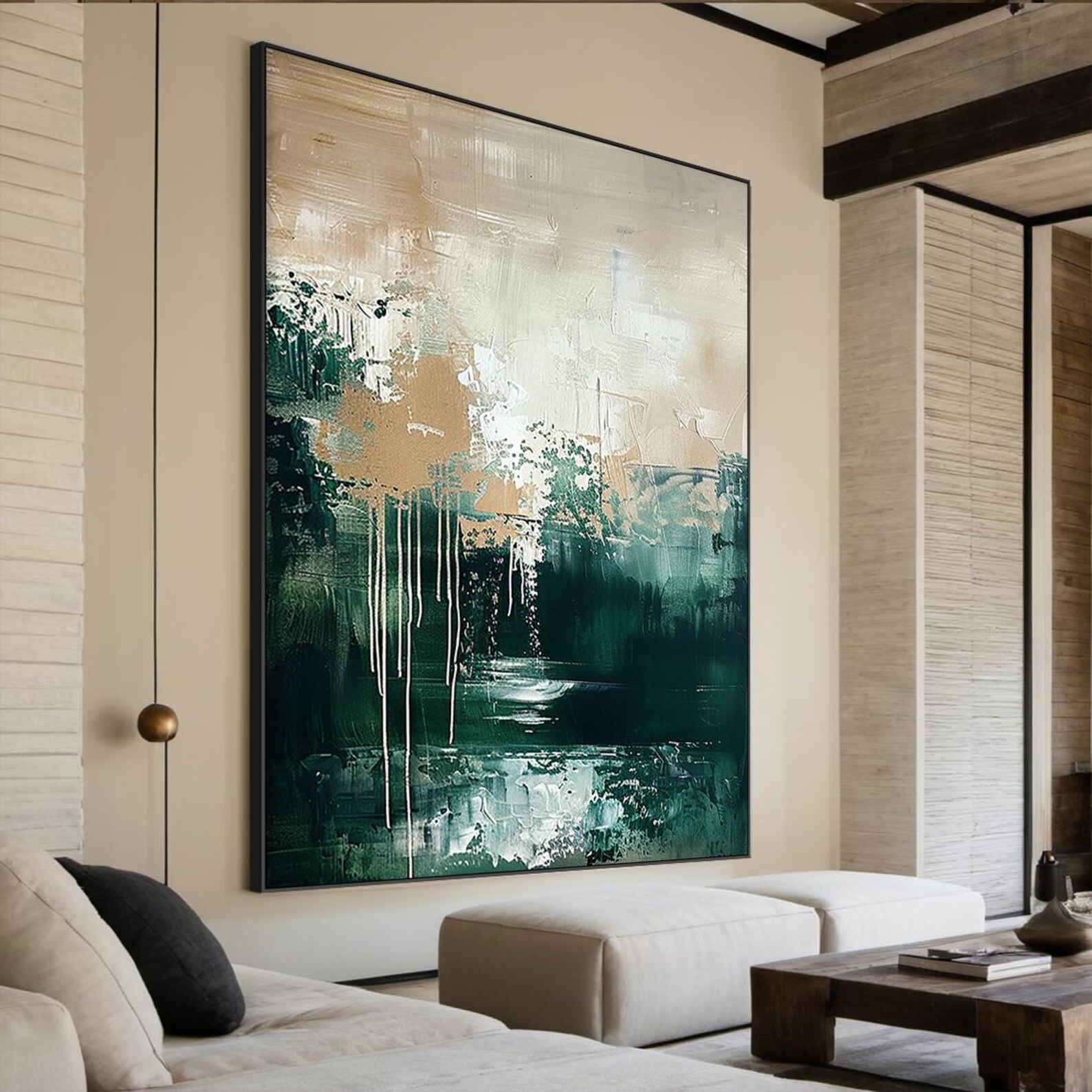 Abstract Painting #LM82