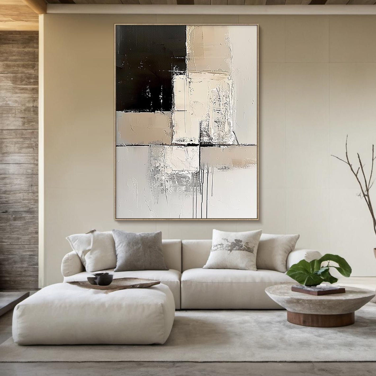 Abstract Painting #LM80