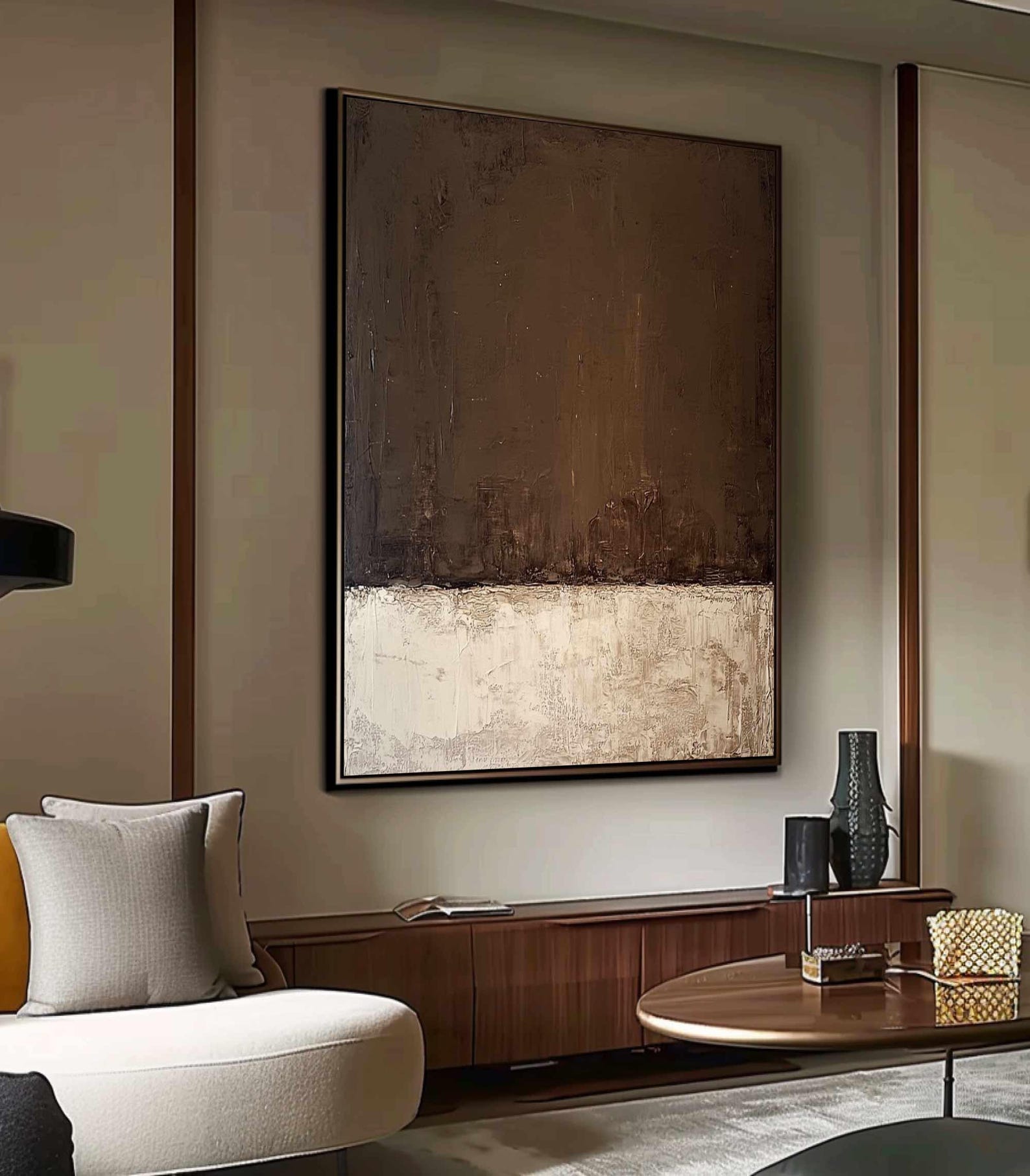 Abstract Painting #UN05