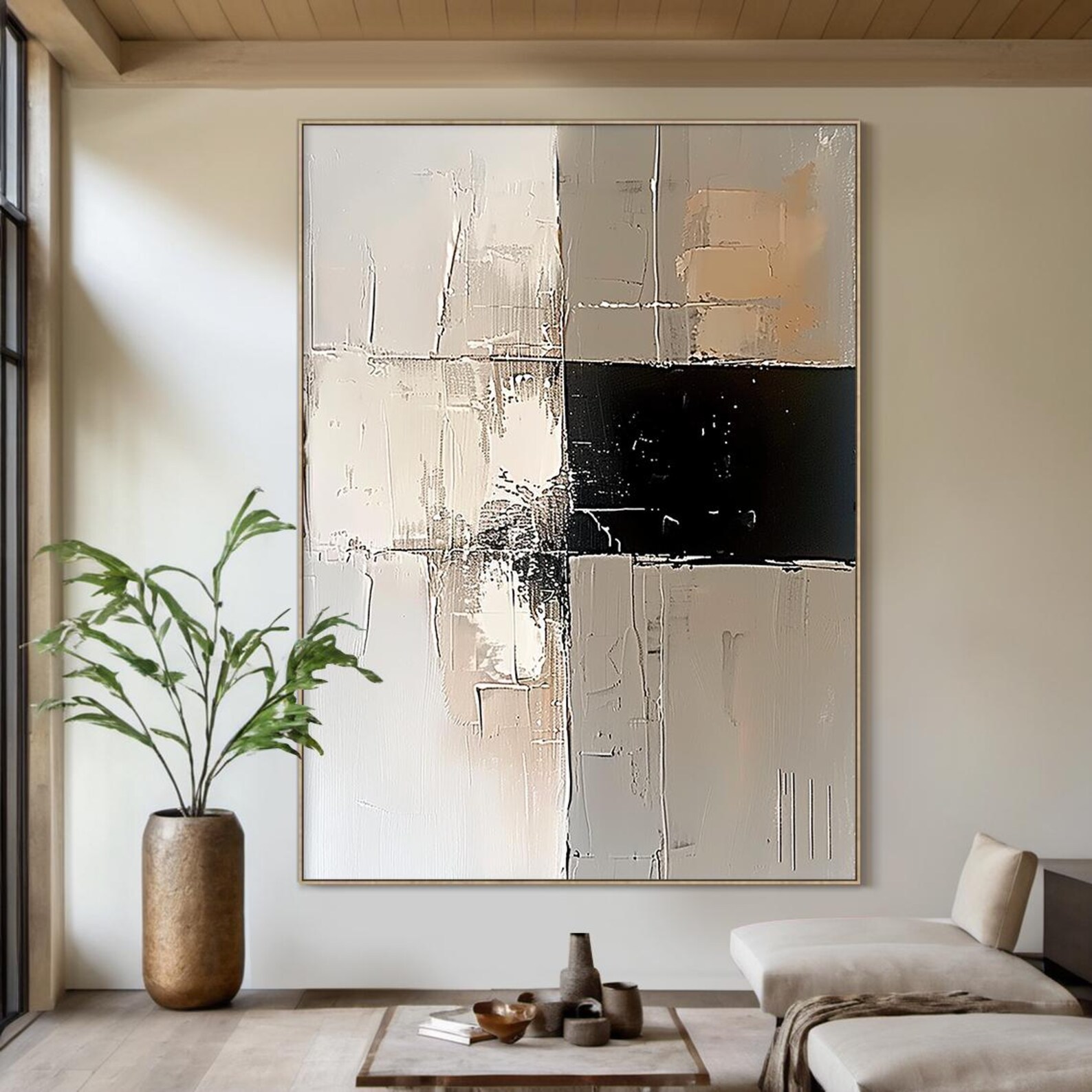 Abstract Painting #LM79