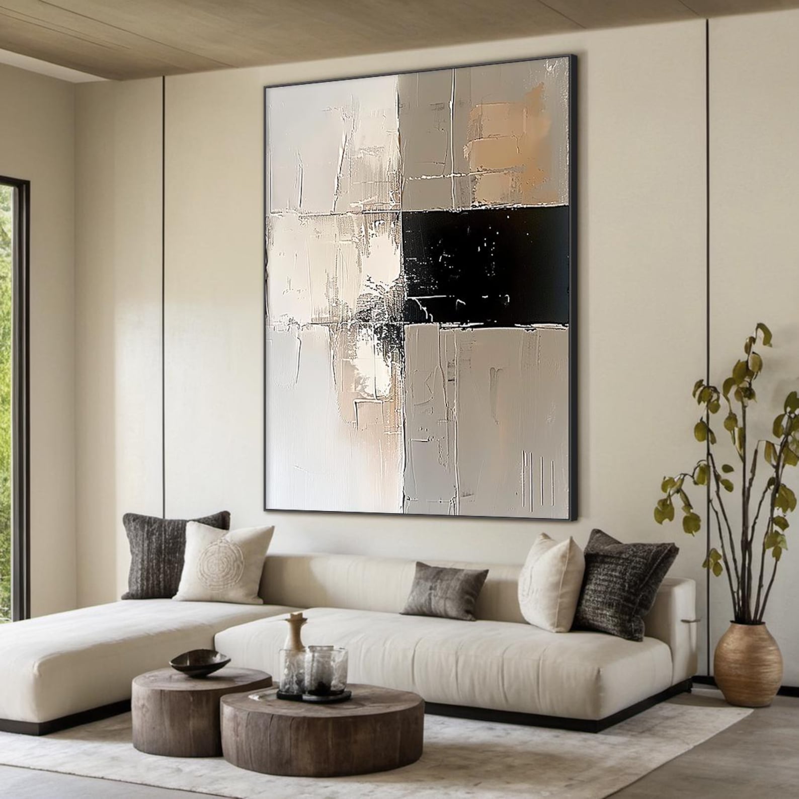 Abstract Painting #LM79