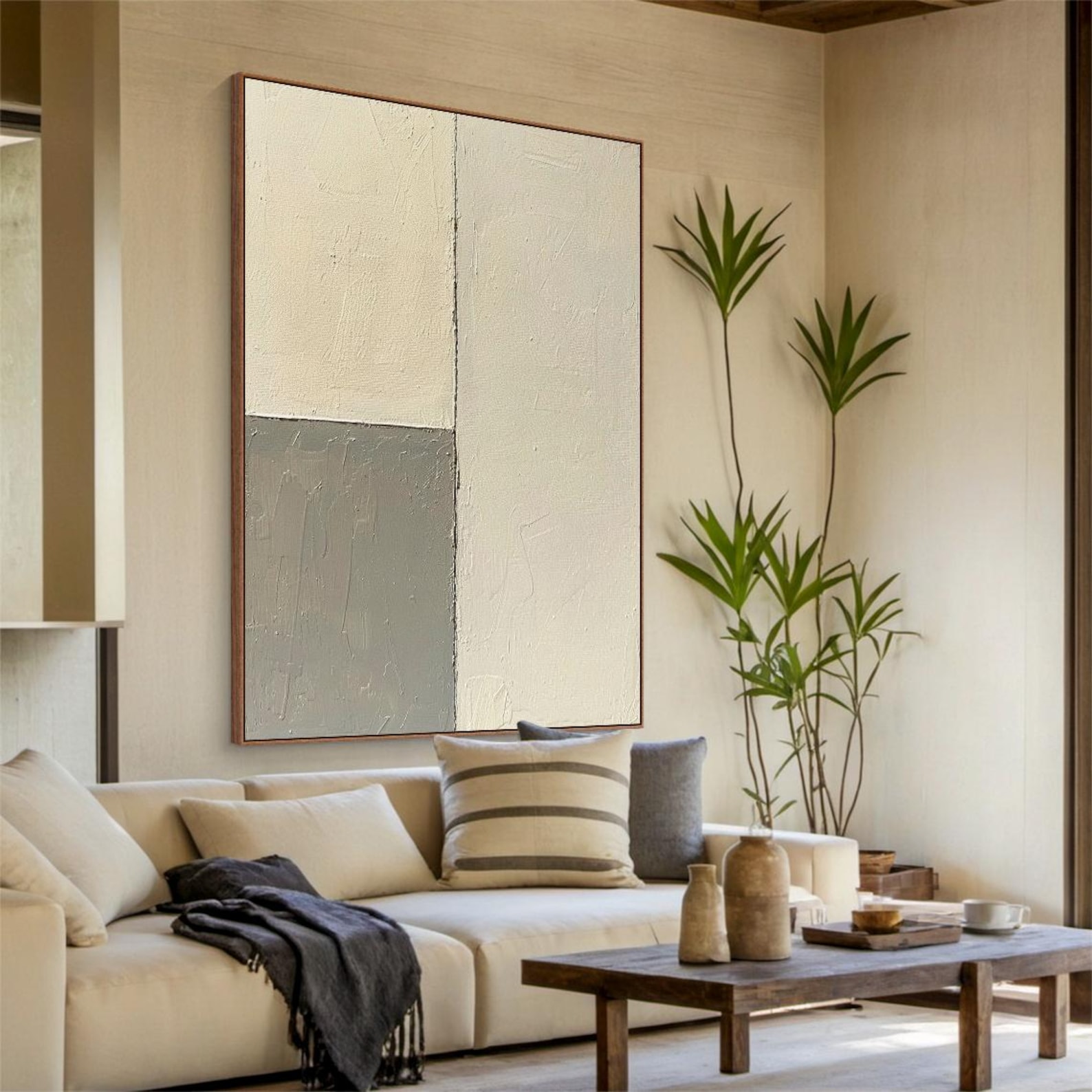 Abstract Painting #LM78