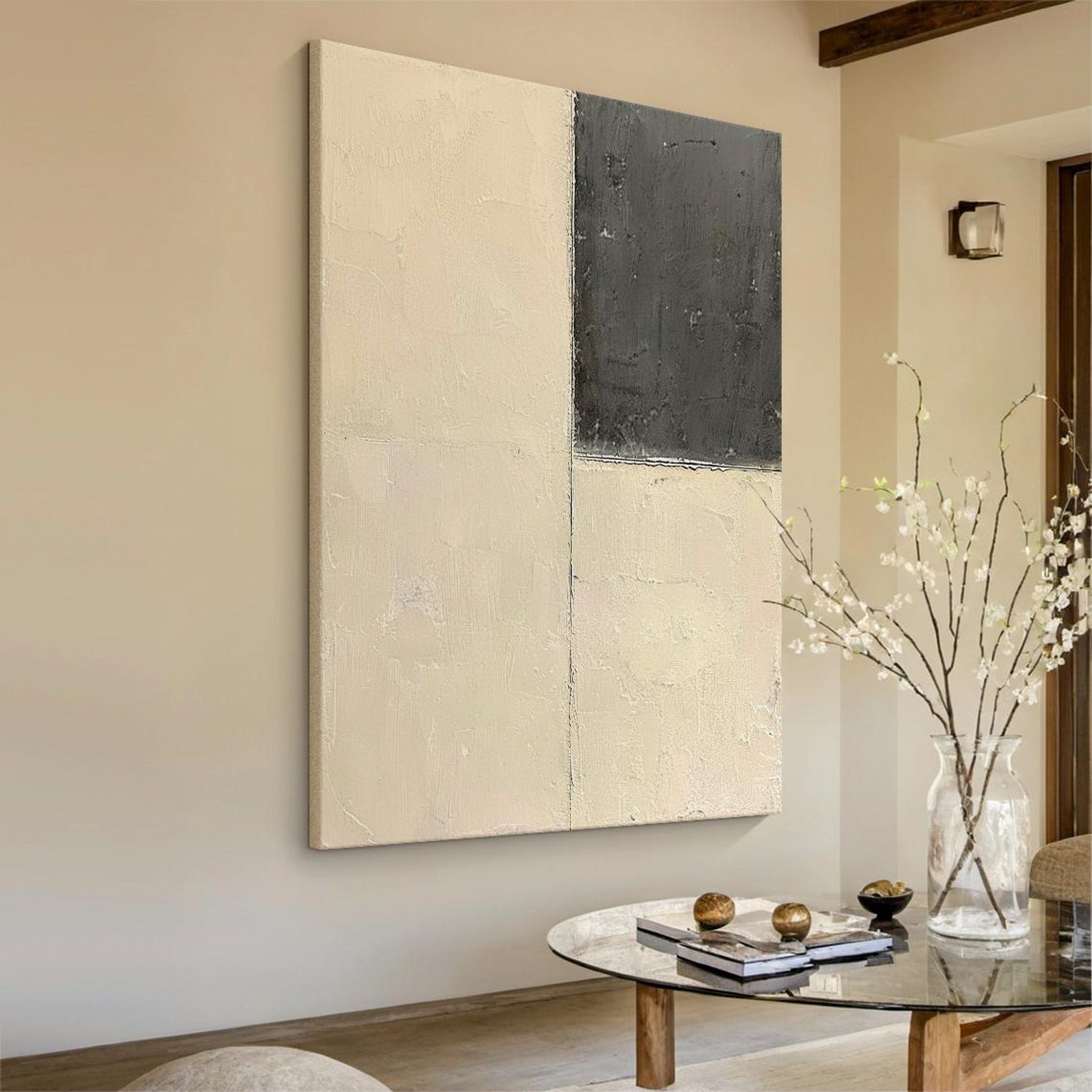 Abstract Painting #LM77