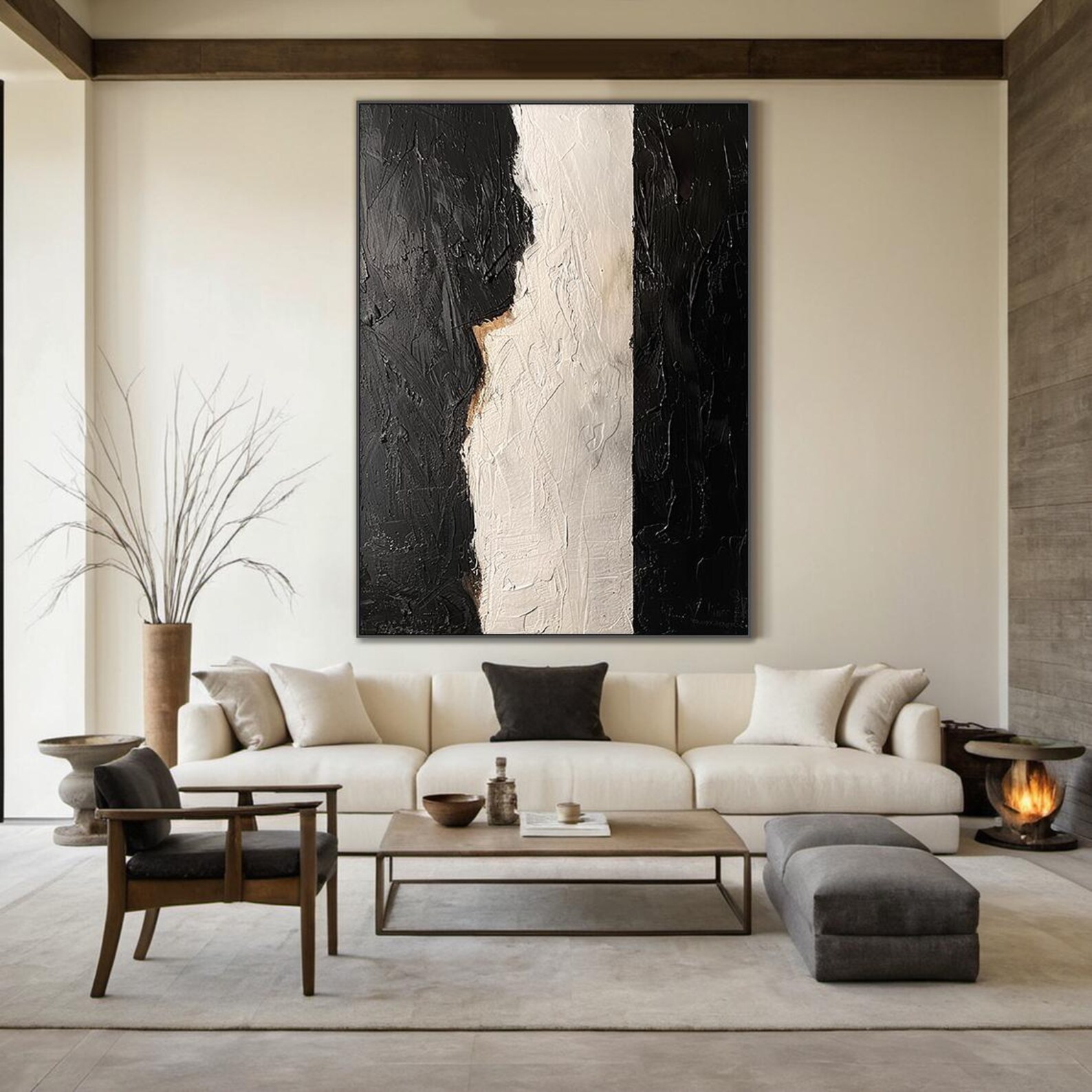 Abstract Painting #LM74