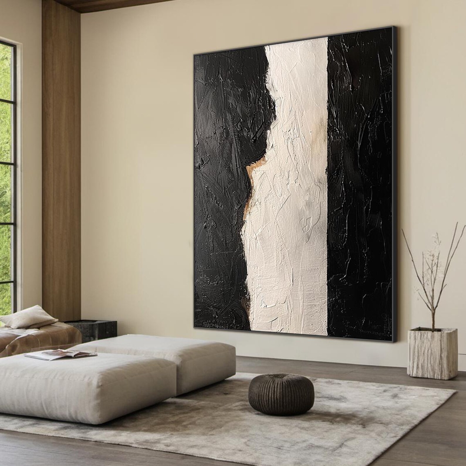 Abstract Painting #LM74