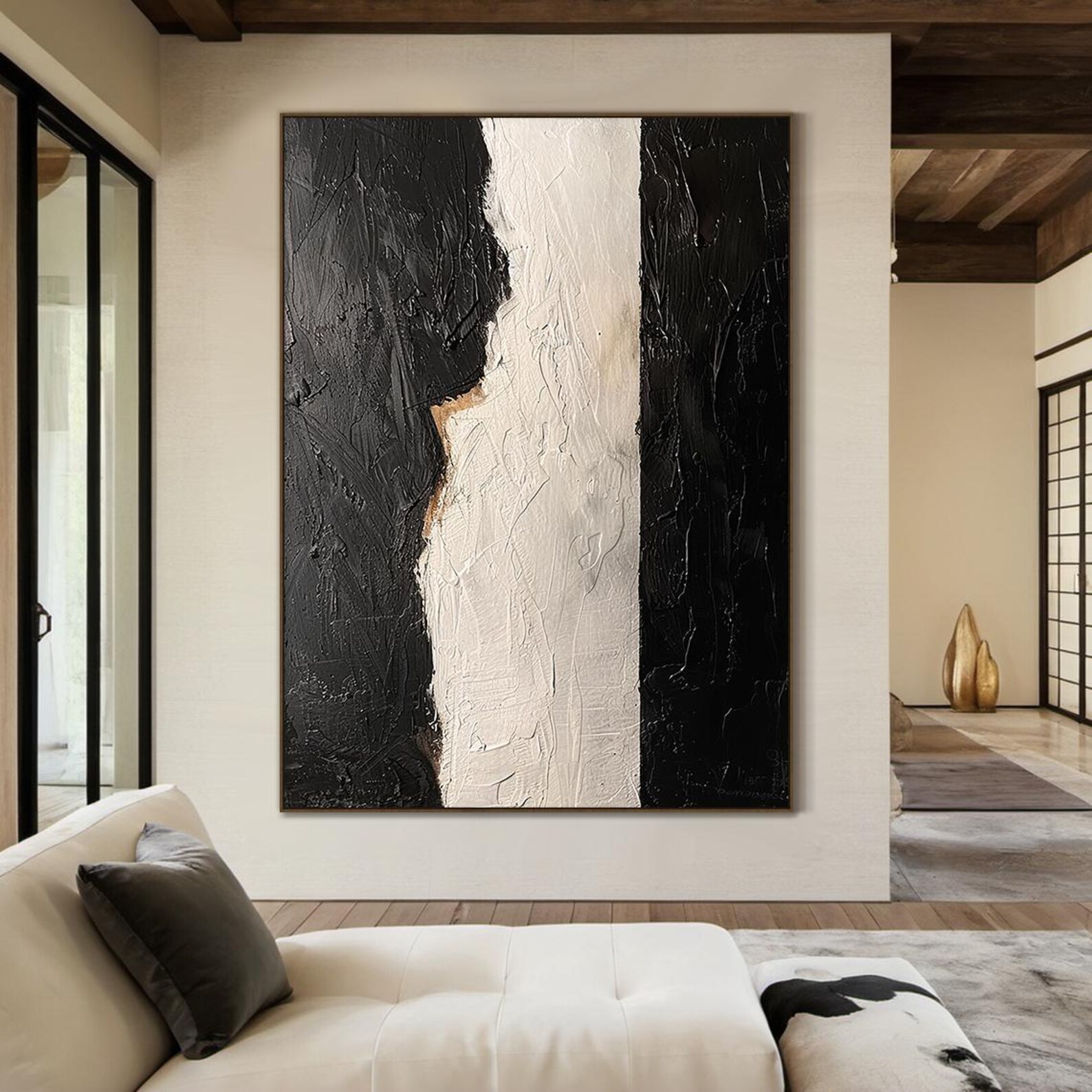 Abstract Painting #LM74