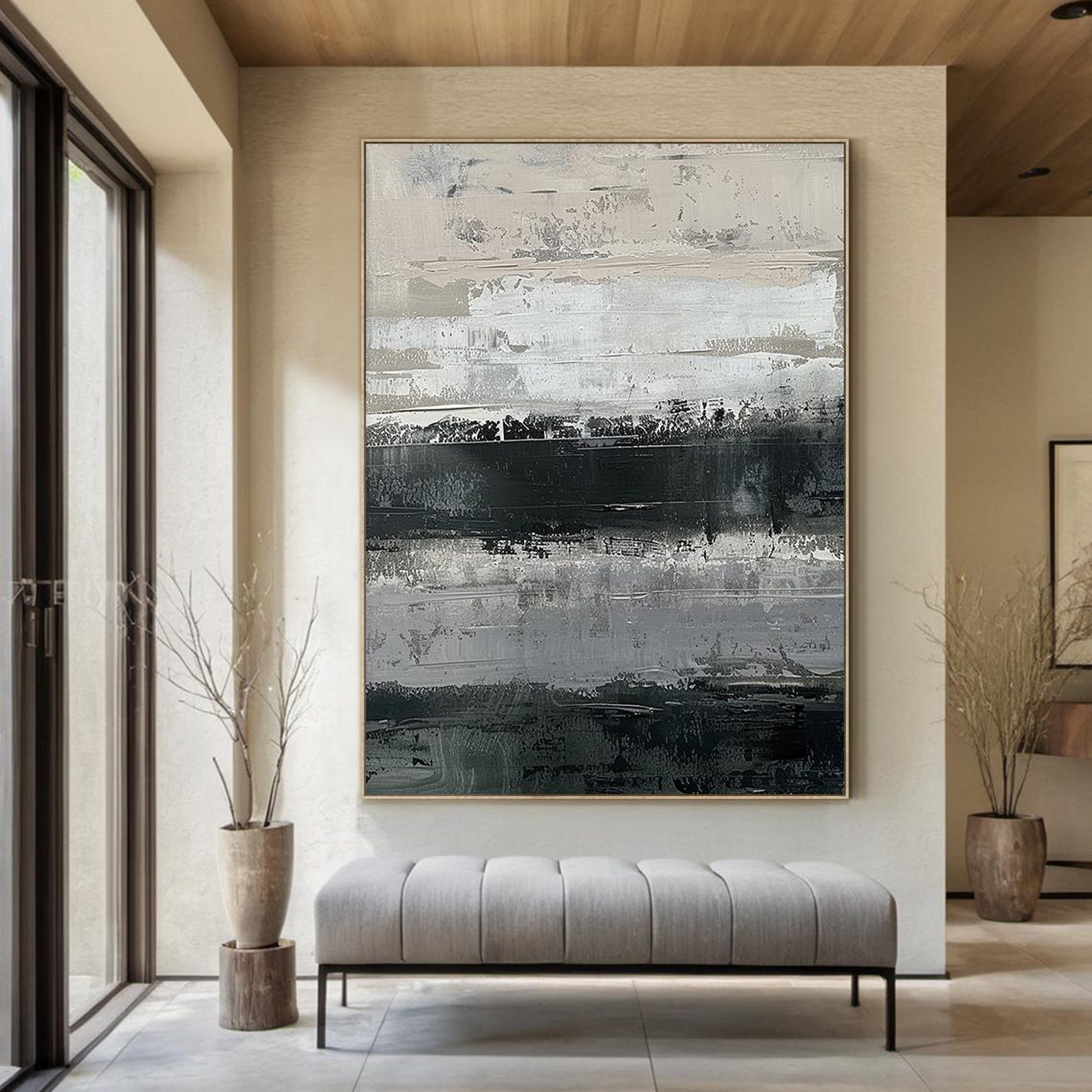 Abstract Painting #LM72