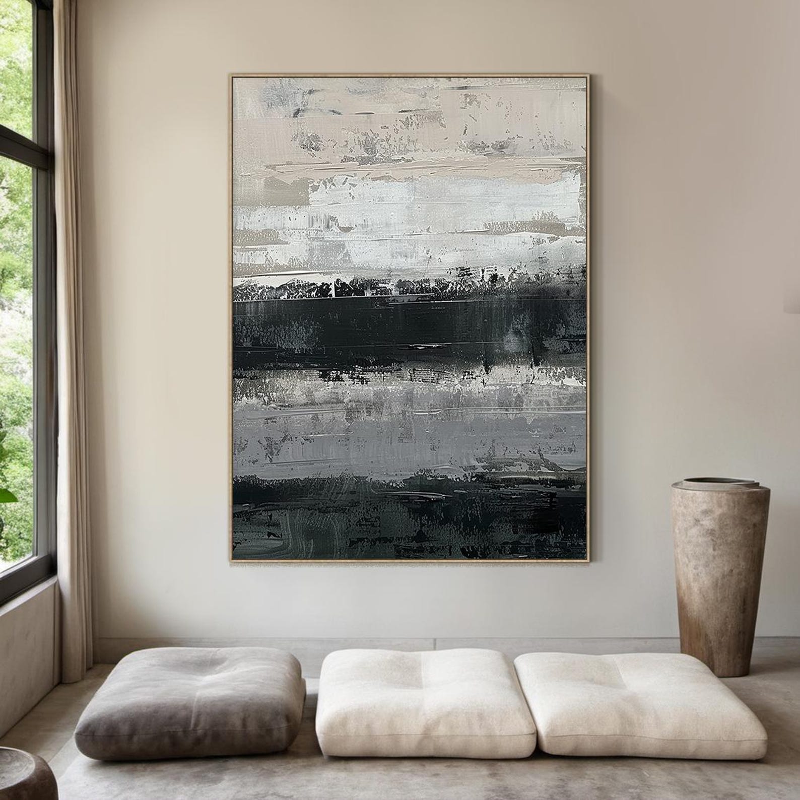 Abstract Painting #LM72