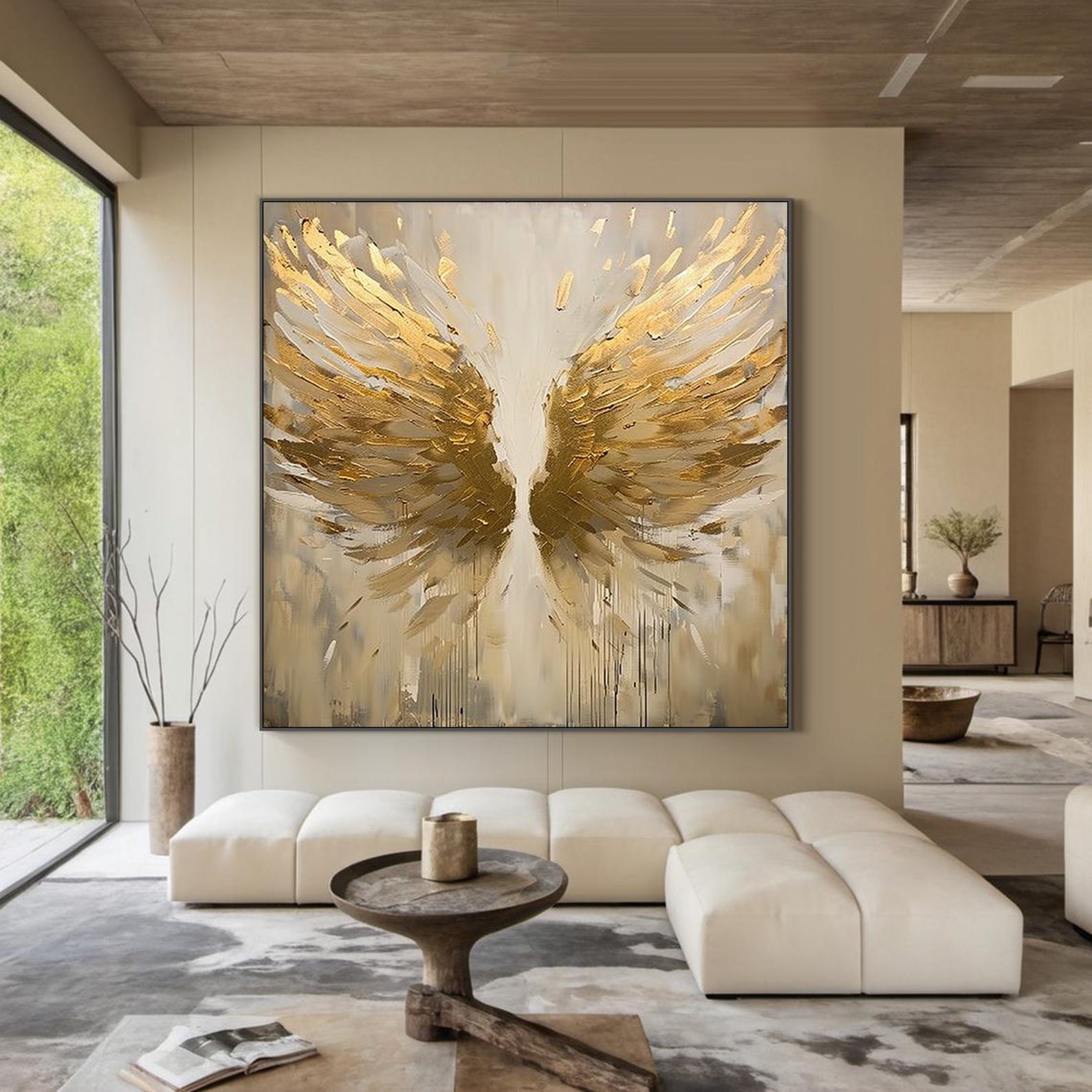 Abstract Painting #LM171