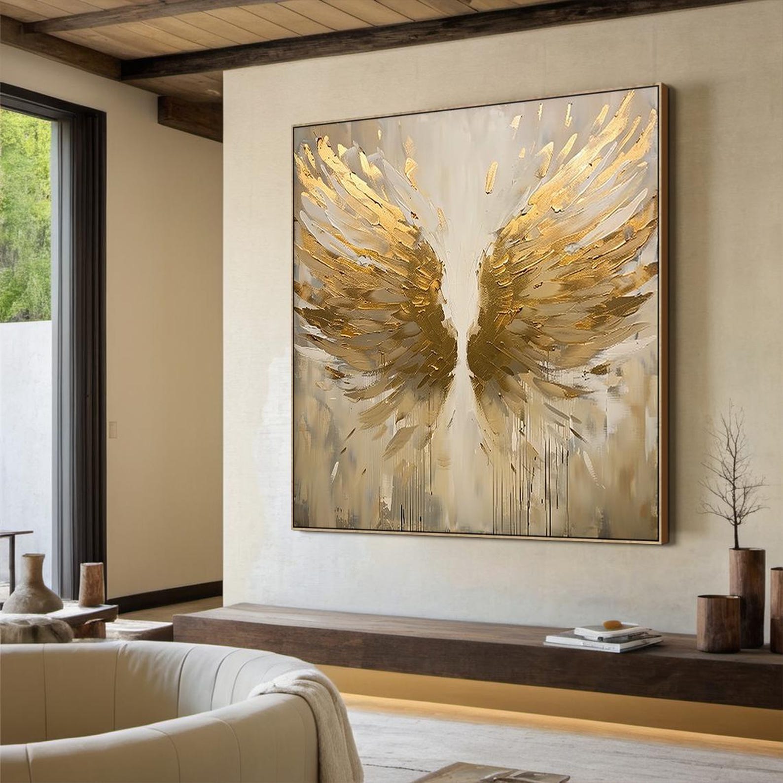 Abstract Painting #LM171